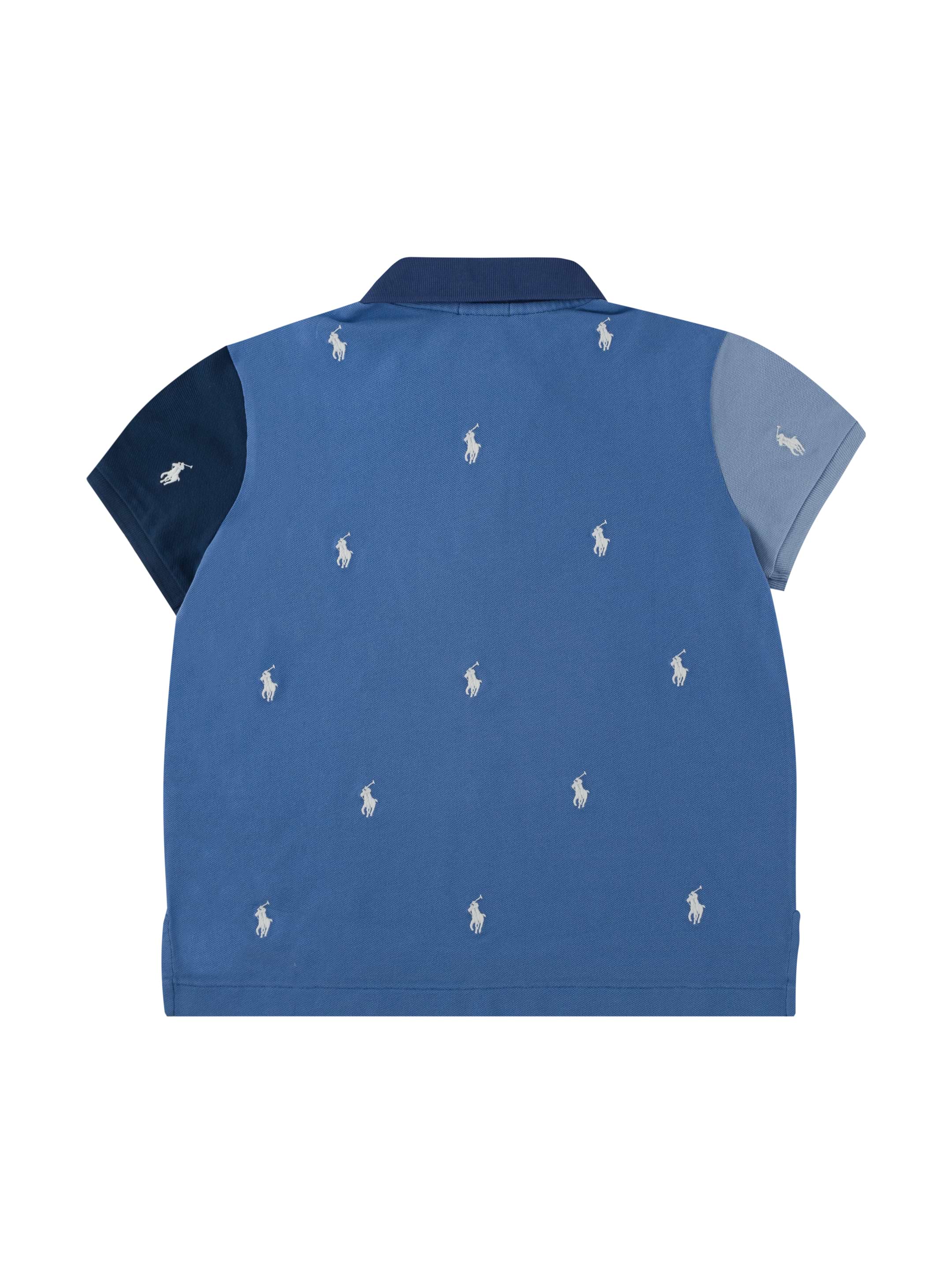 Ralph Lauren kids' Monogram cotton polo - buy for 52680 KZT in the