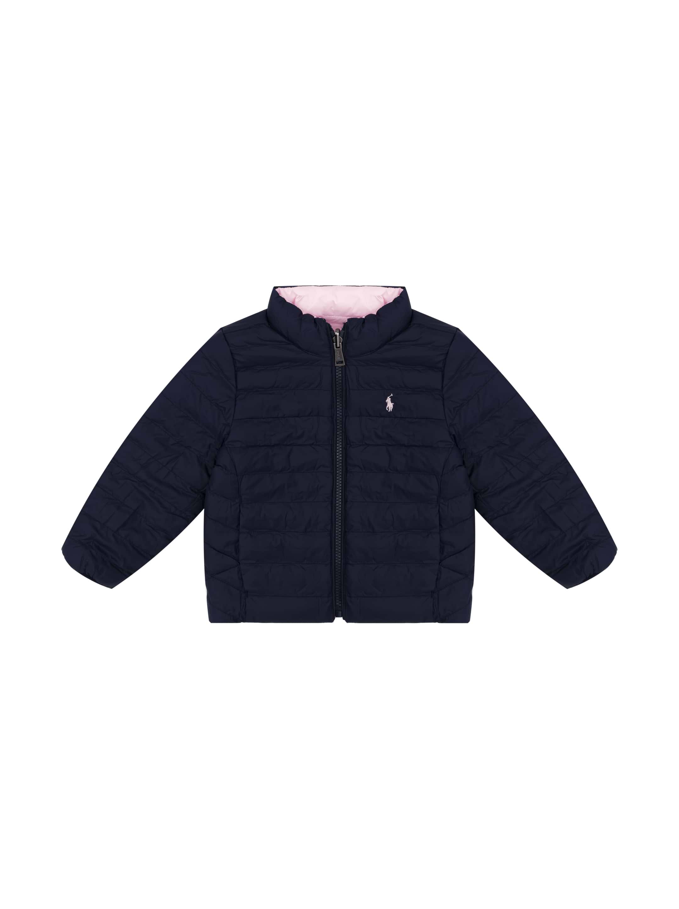 Ralph Lauren kids' Double-sided jacket with logo - buy for