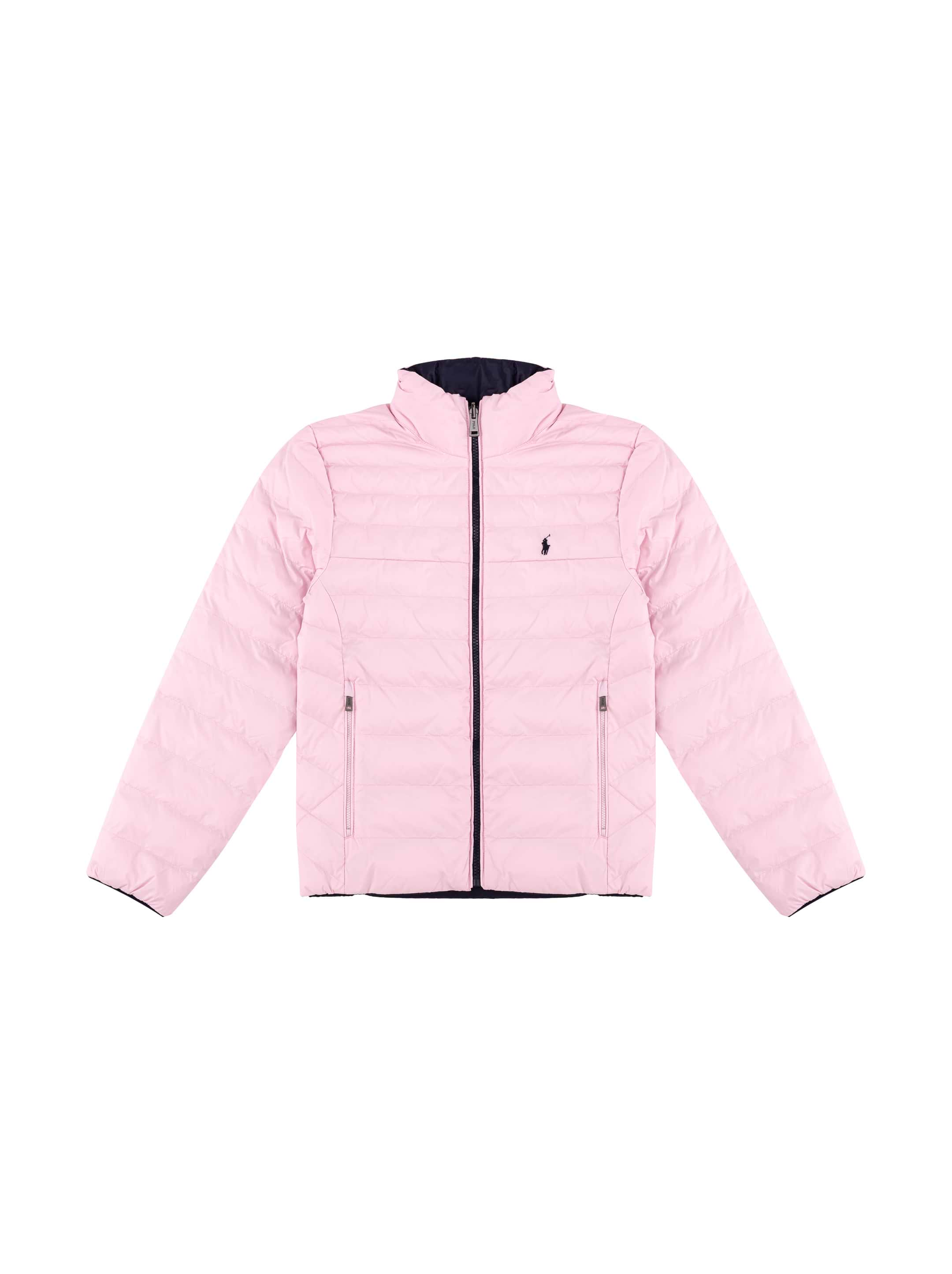 Double-sided jacket with logo Ralph Lauren for kids - buy in