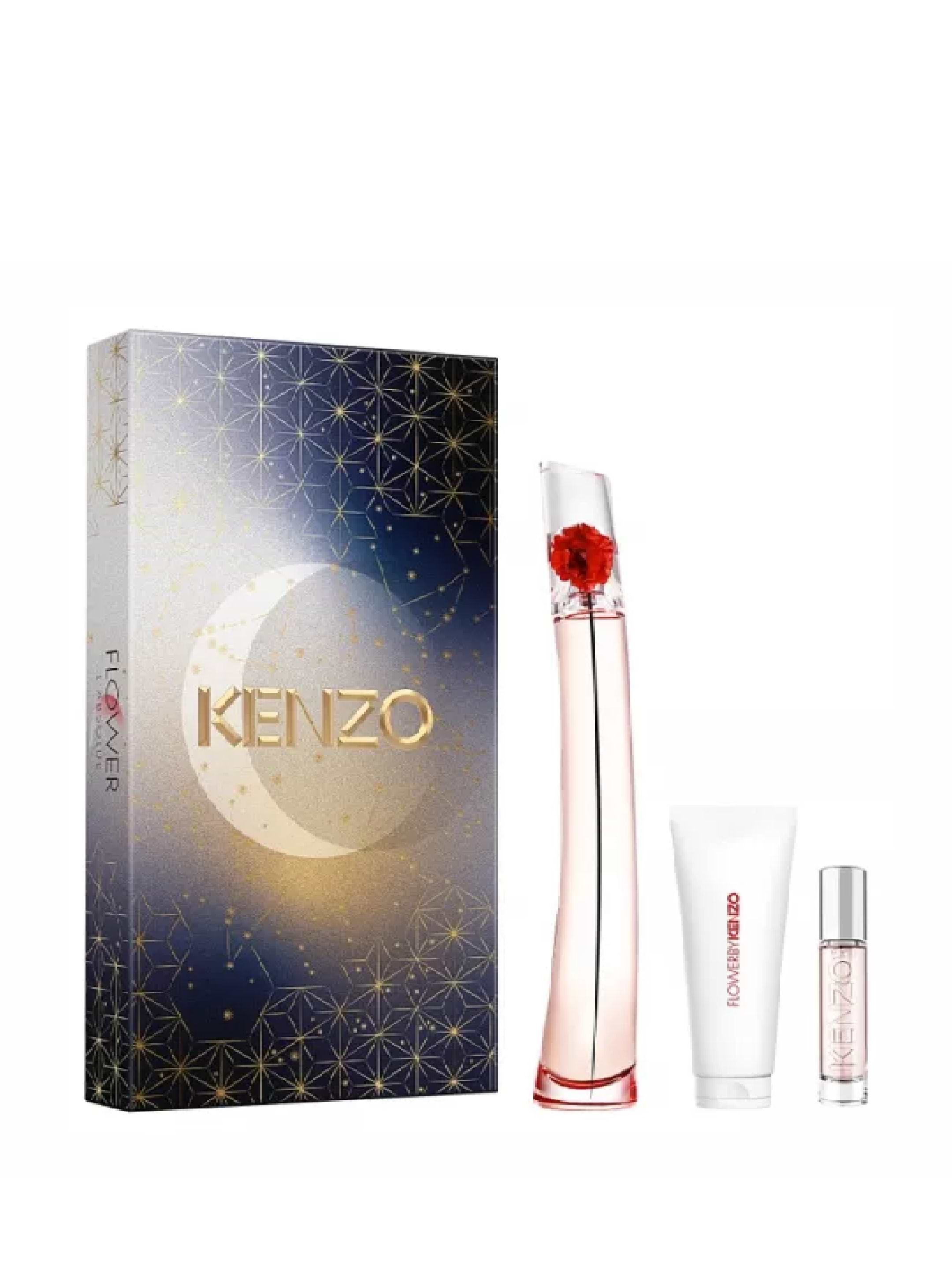 Kenzo Beauty Flower L'absolue Gift set buy for 48720 KZT in the