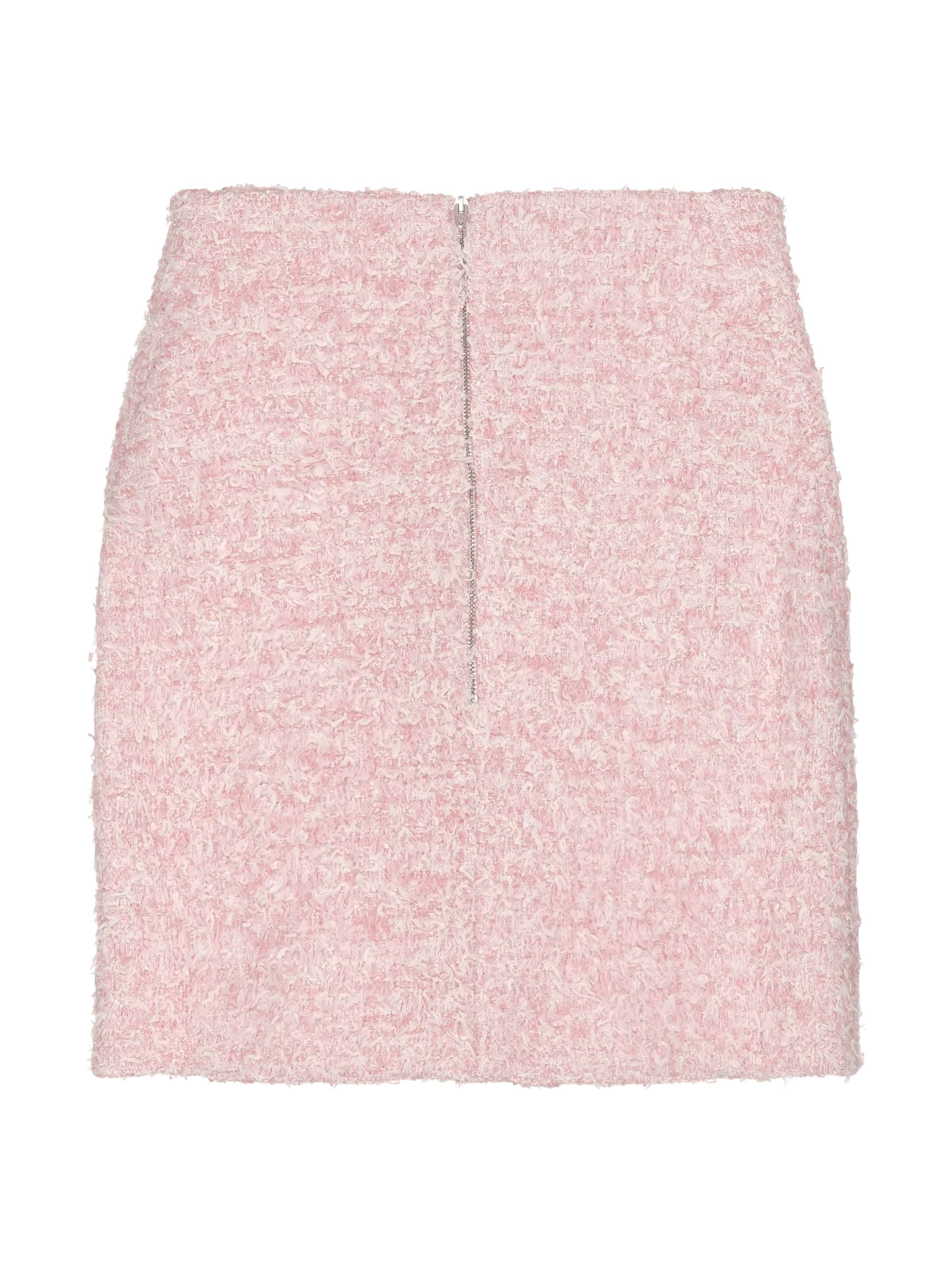 Tweed mini skirt Balenciaga for women - buy in the official