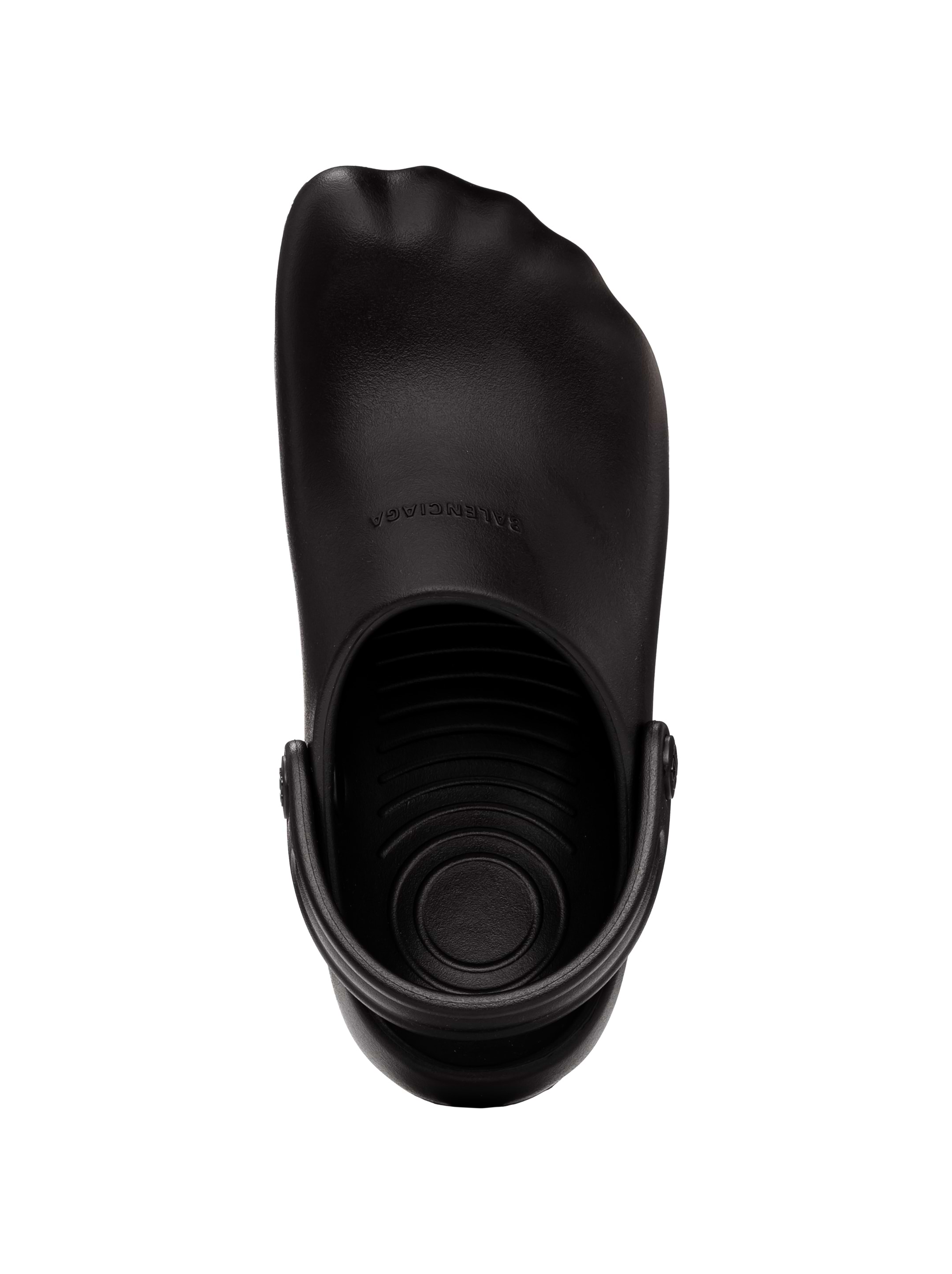 ＊BALENCIAGA＊ TEDDY MULE 関税/送料込 org.jpg