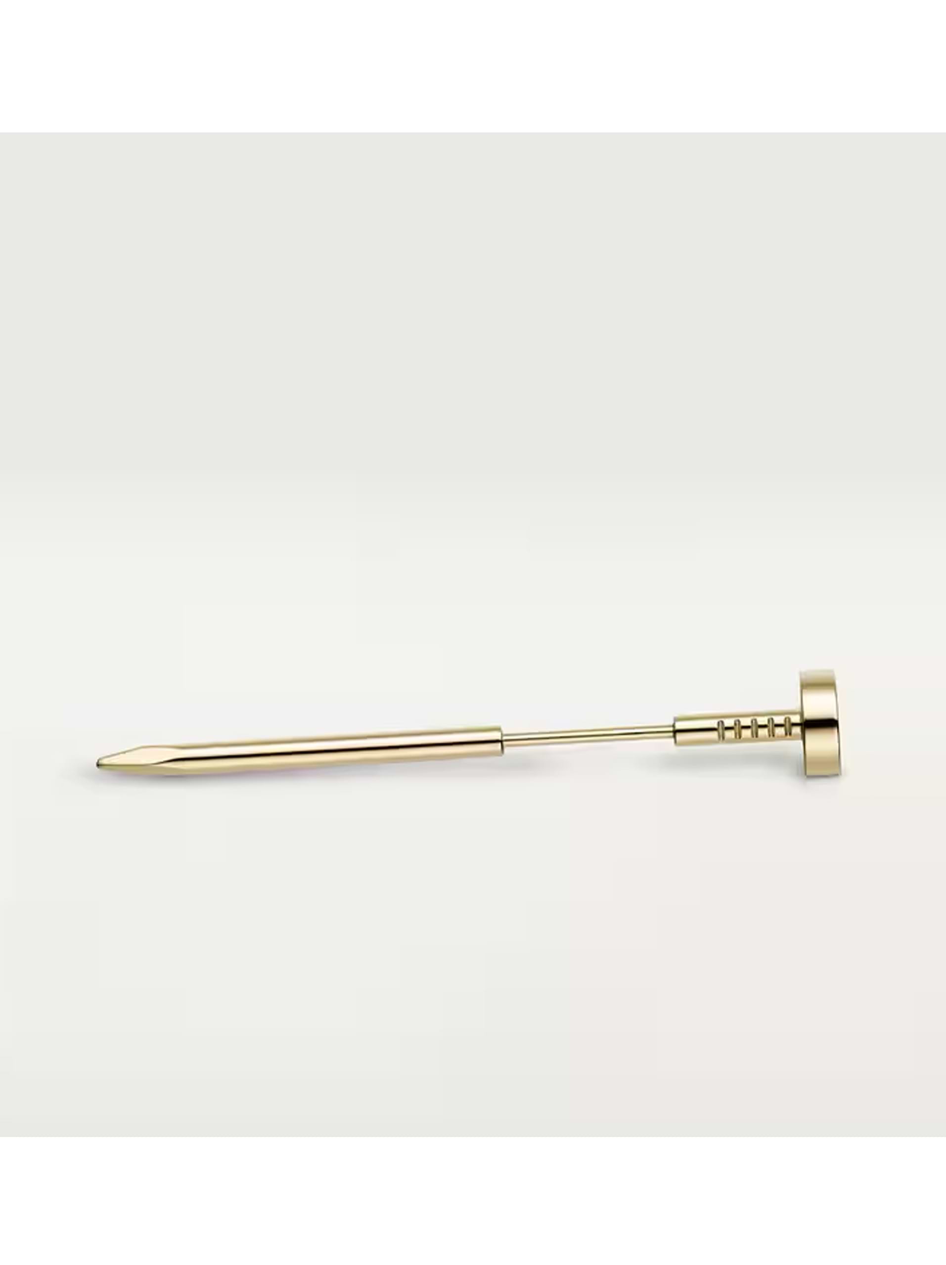 tie pin cartier