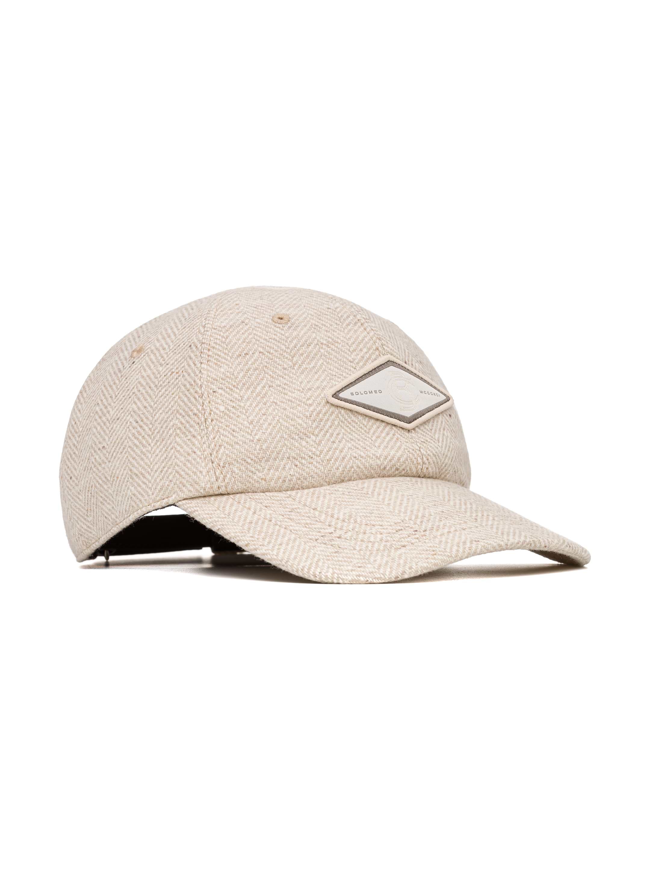 キャップ BRUNELLO CUCINELLI Brunello Cucinelli Hats Beige Brunello Cucinelli Hat Beige Mens Brunello Cucinelli