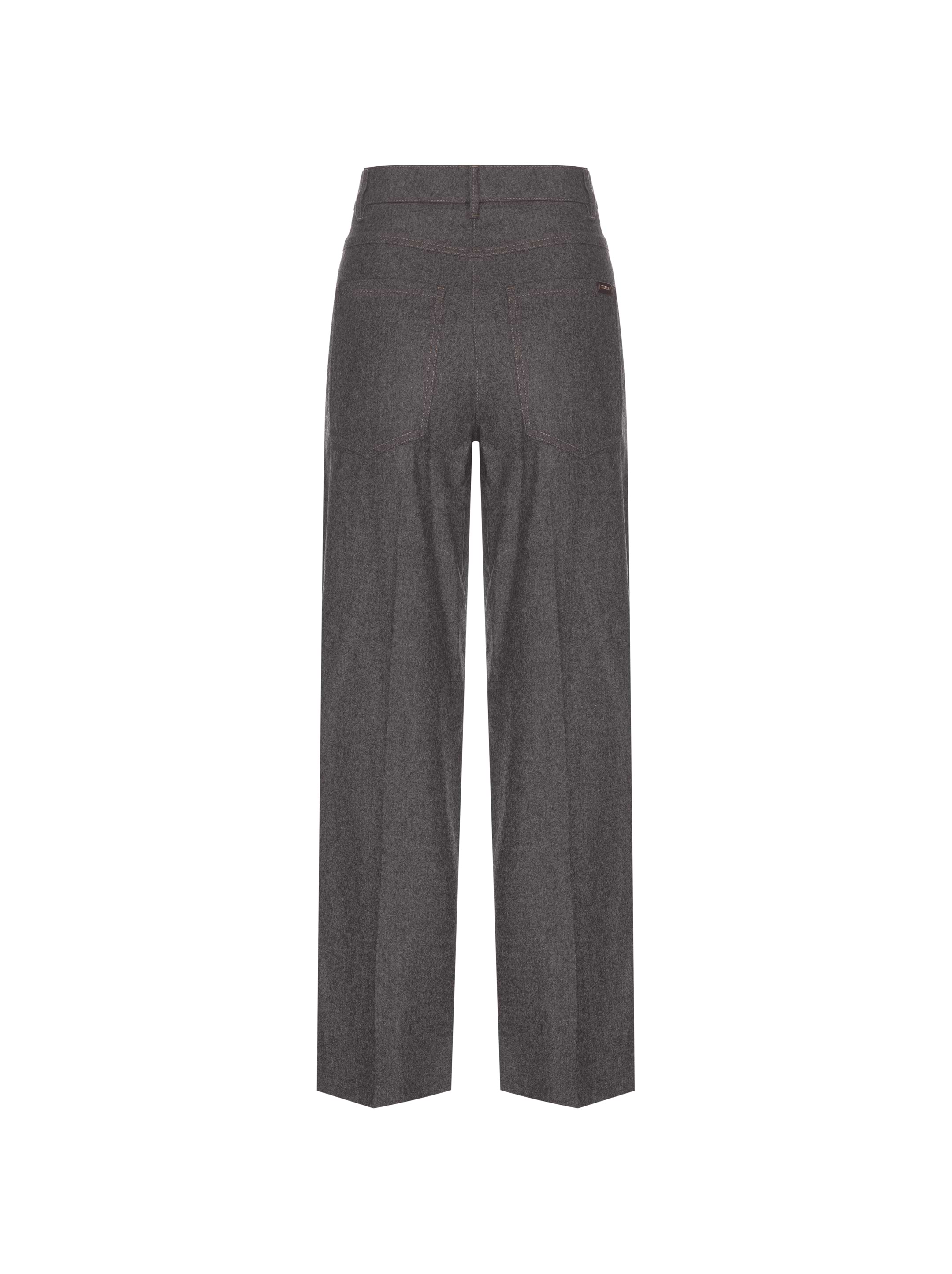 【送料&関税込】Brunello Cucinelli Cropped Flannel Pants Brunello Cucinelli Cropped Flannel Pants | italist