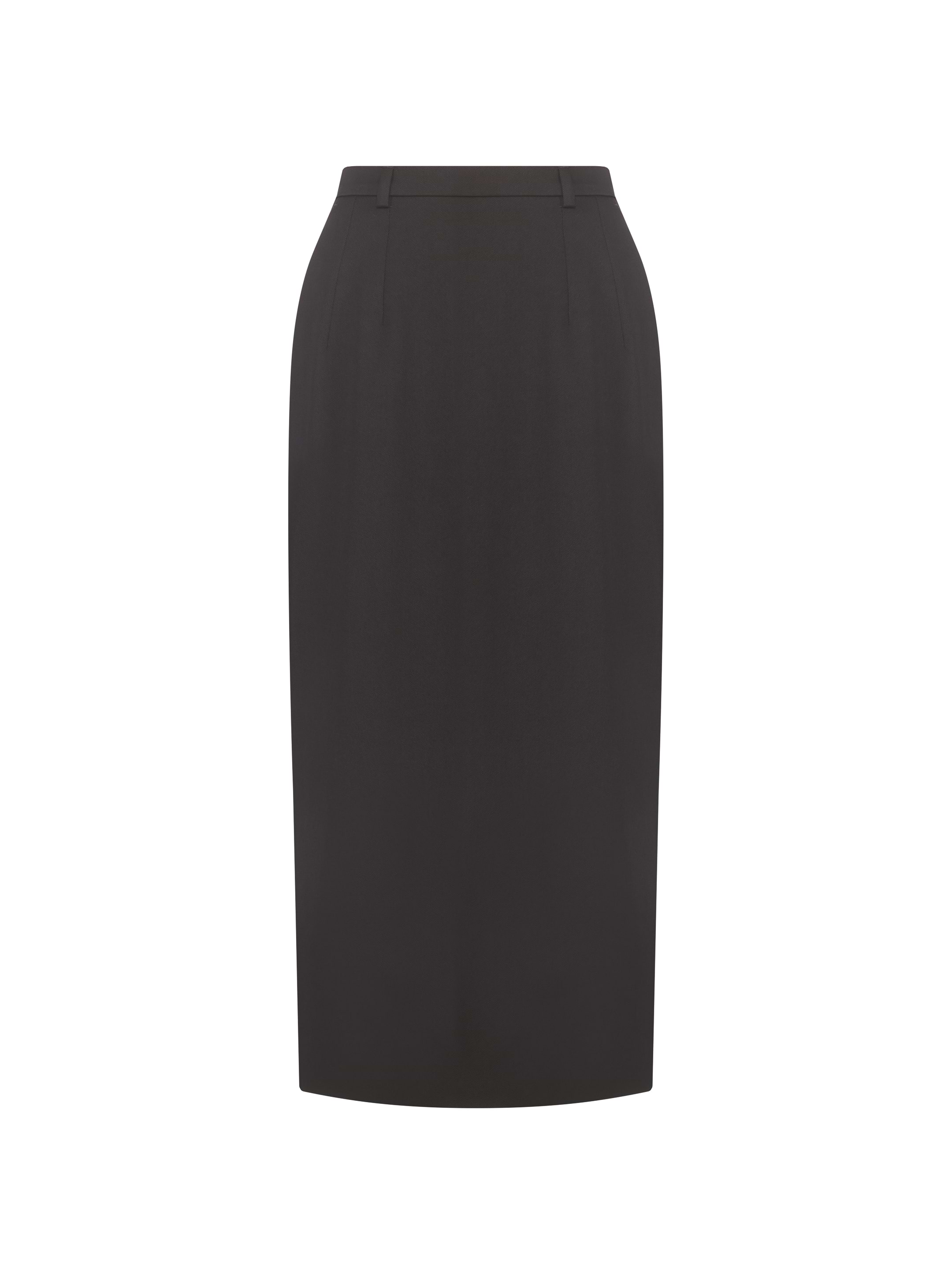 Dolce&Gabbana women's Woolen pencil skirt - buy for 397620
