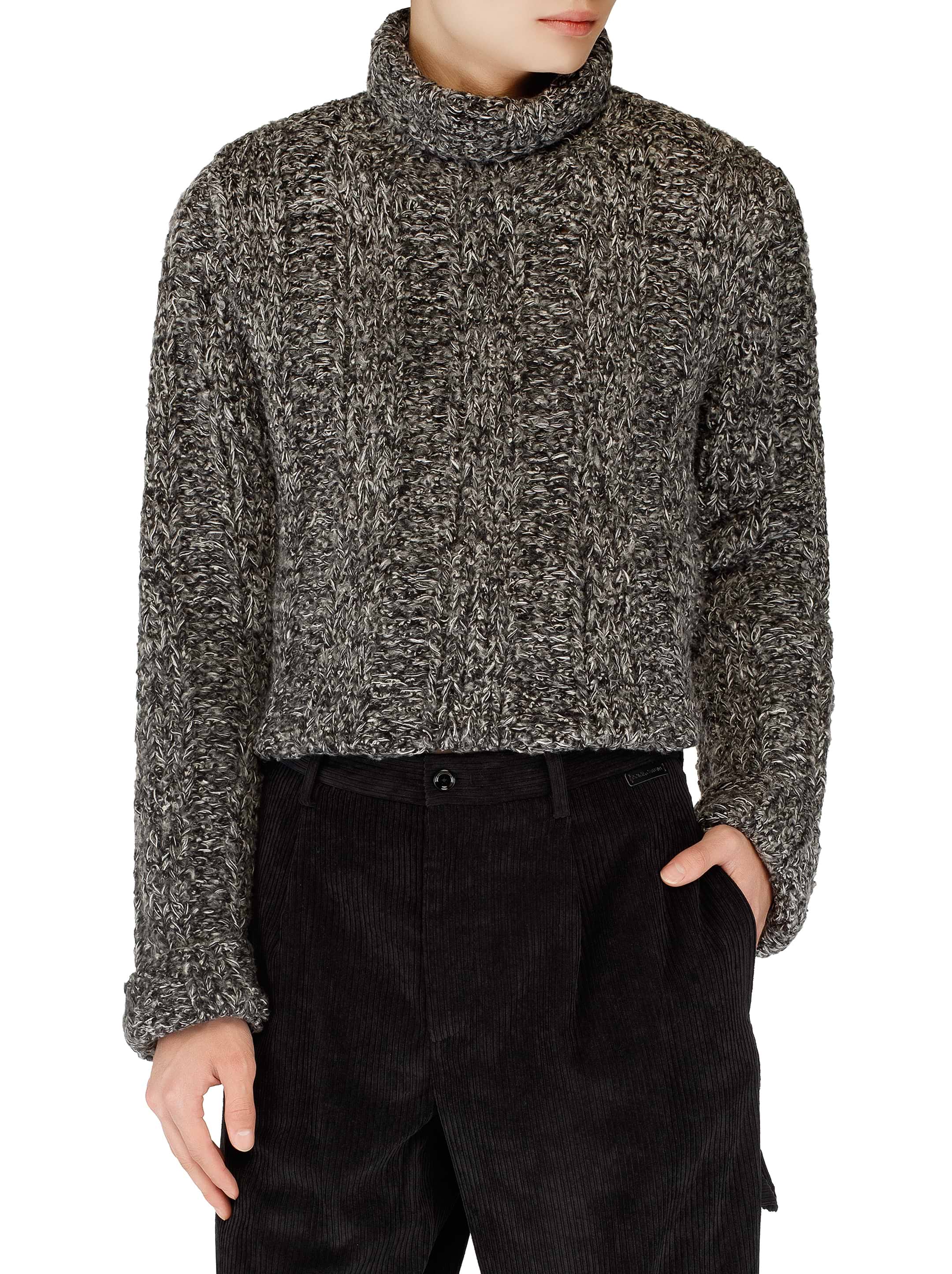Dolce&Gabbana men's Knitted sweater - buy for 985980 KZT in