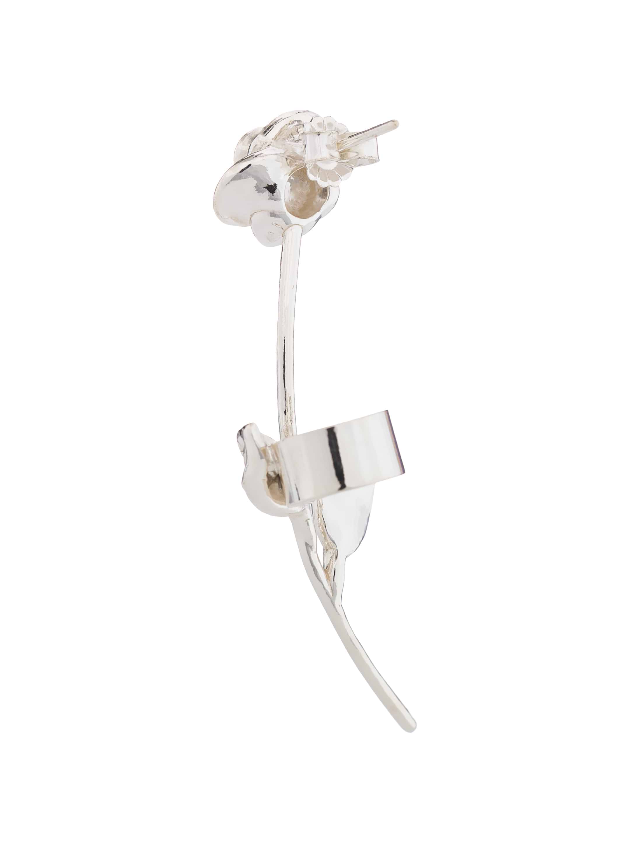 Magda Butrym women's Rose cuff earrings - buy for 143700 KZT
