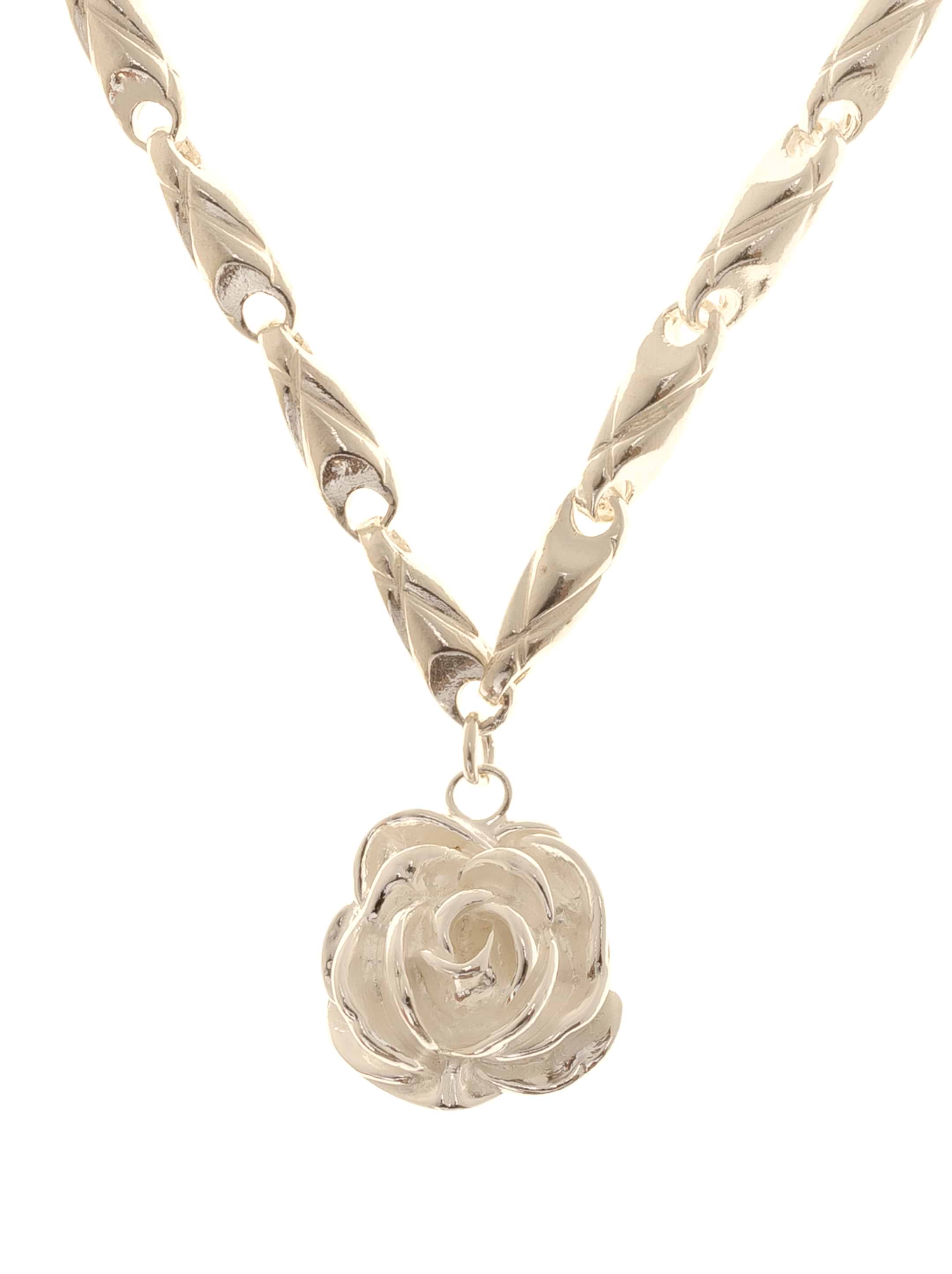 Magda Butrym women's Chain necklace with a pendant - buy for