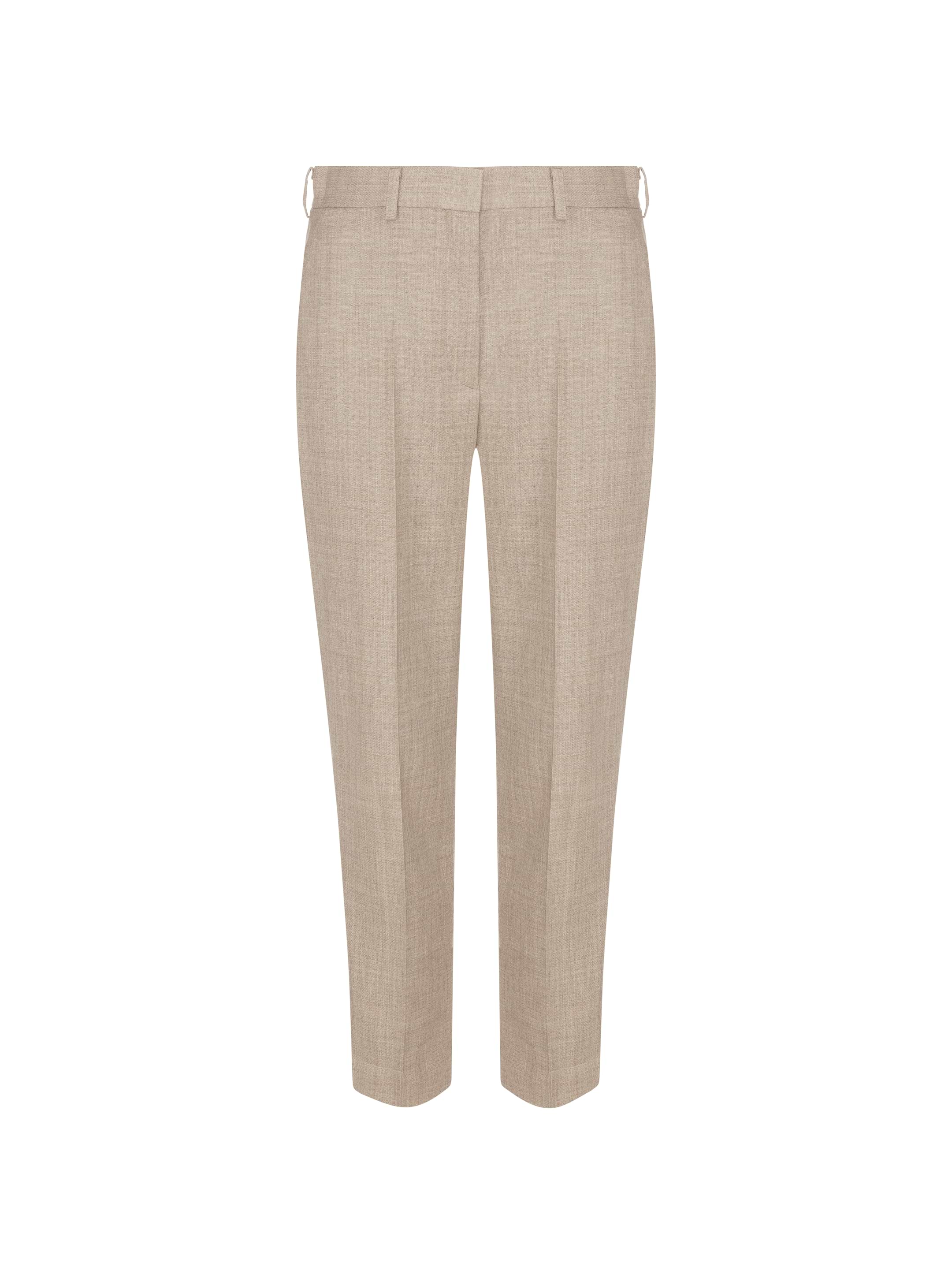 パンツ Loro Piana Fobello Cropped Trousers Loro Piana women's Woolen cropped pants - buy for 944800 KZT