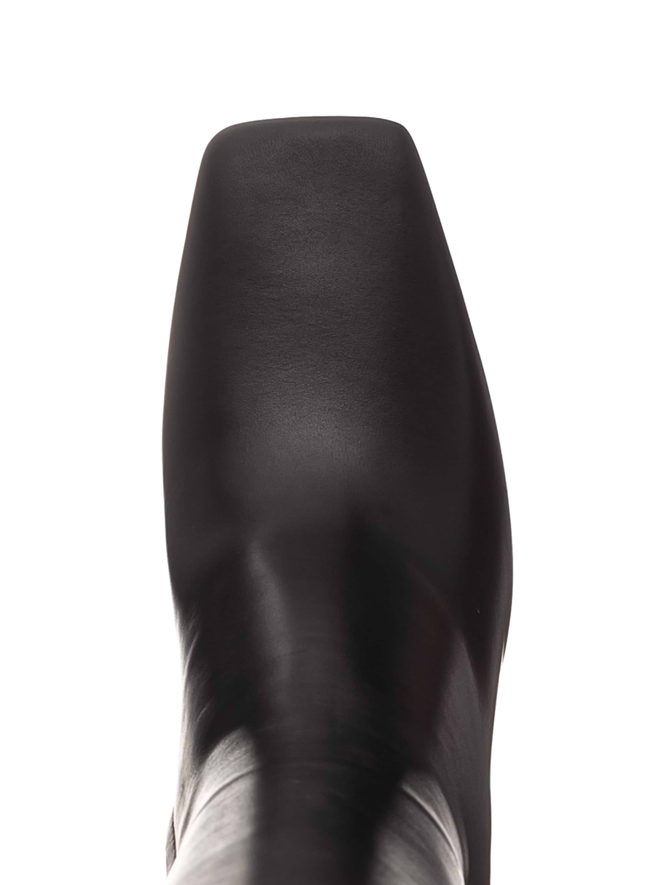 Valentino Garavani women's V-logo leather high boots - buy