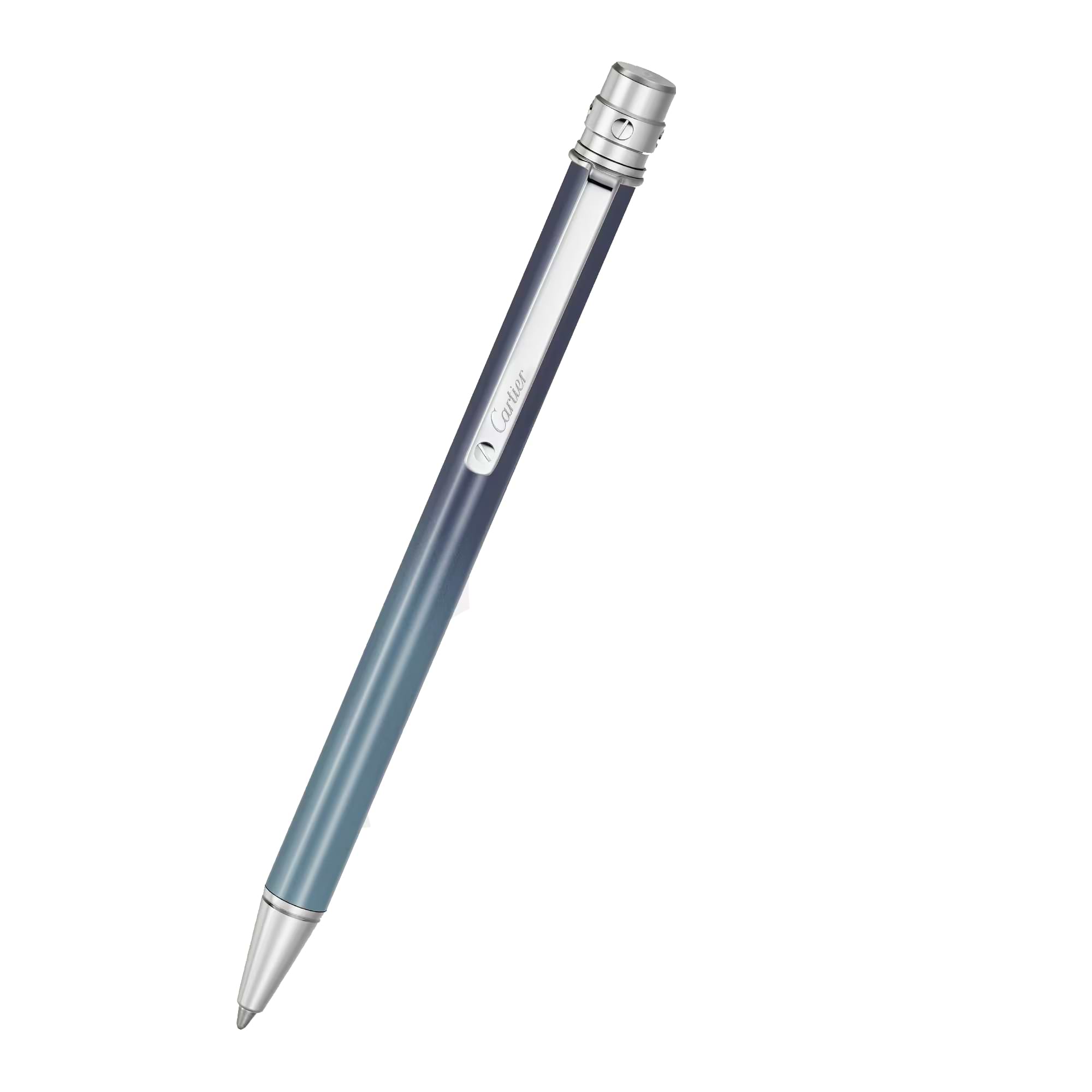 Cartier Santos de Cartier ballpoint pen - buy for 319000 KZT in