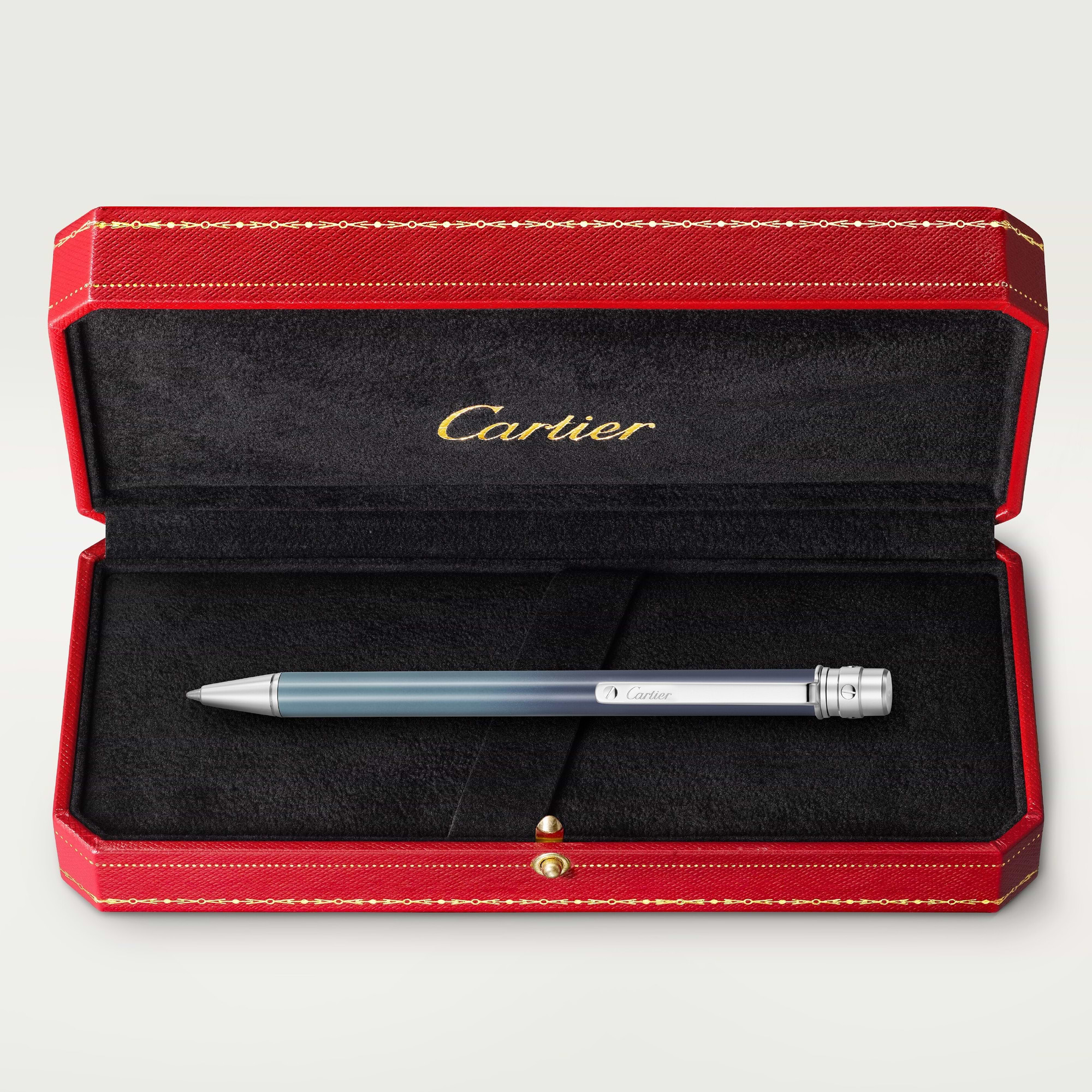 Cartier Santos de Cartier ballpoint pen - buy for 319000 KZT in
