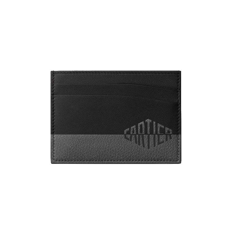 すぐ届く*Cartier*4 CREDIT CARD HOLDER CARTIER LOSANGE SHADOW 4 credit card holder, Cartier Losange Shadow