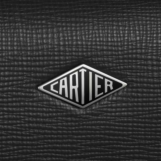 Cartier ショルダーバッグ Cartier Losange Cartier Losange Leather Shoulder Bag in Black | Lyst