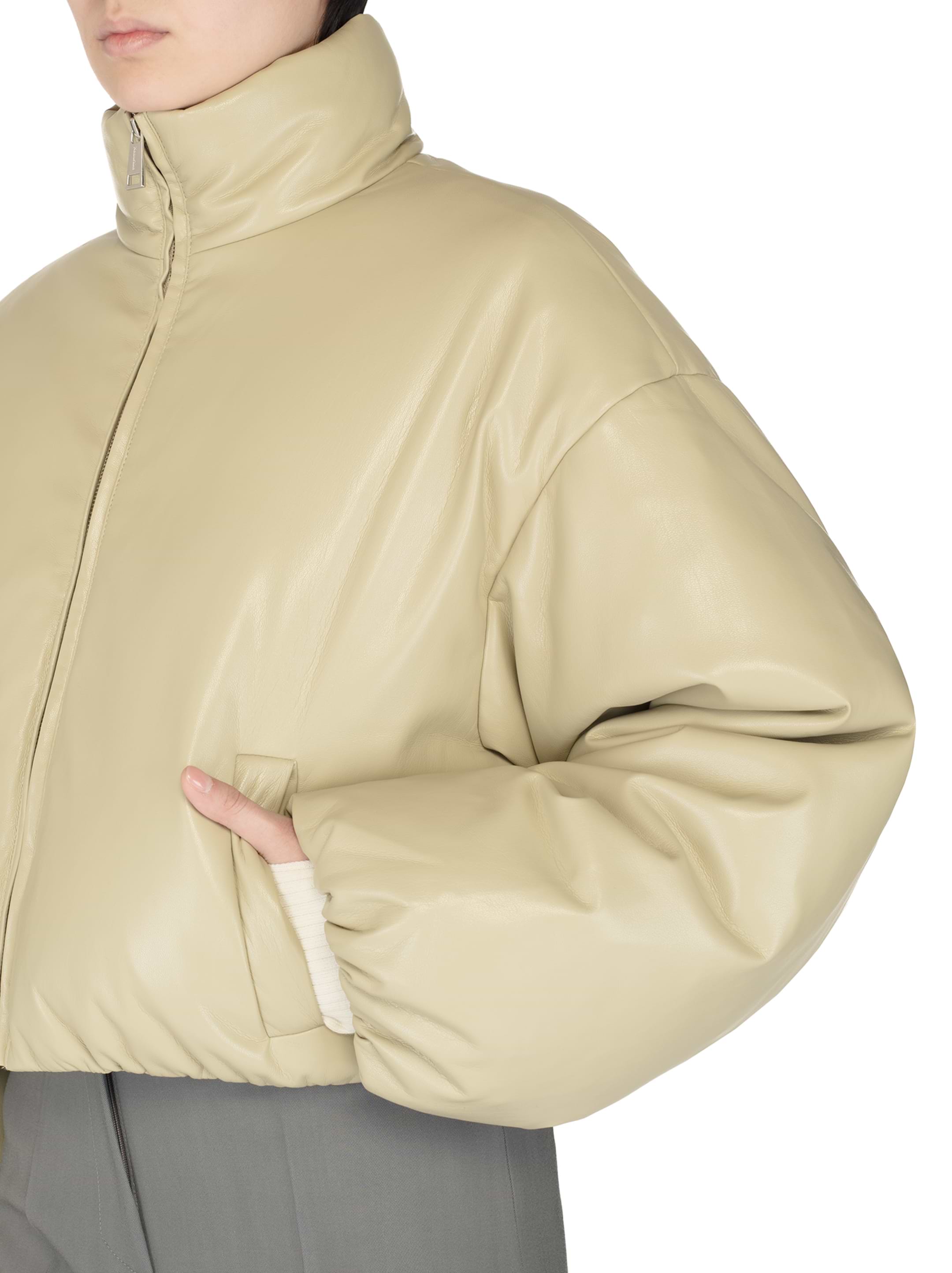 Nanushka women's Cropped jacket - buy for 212440 KZT in the