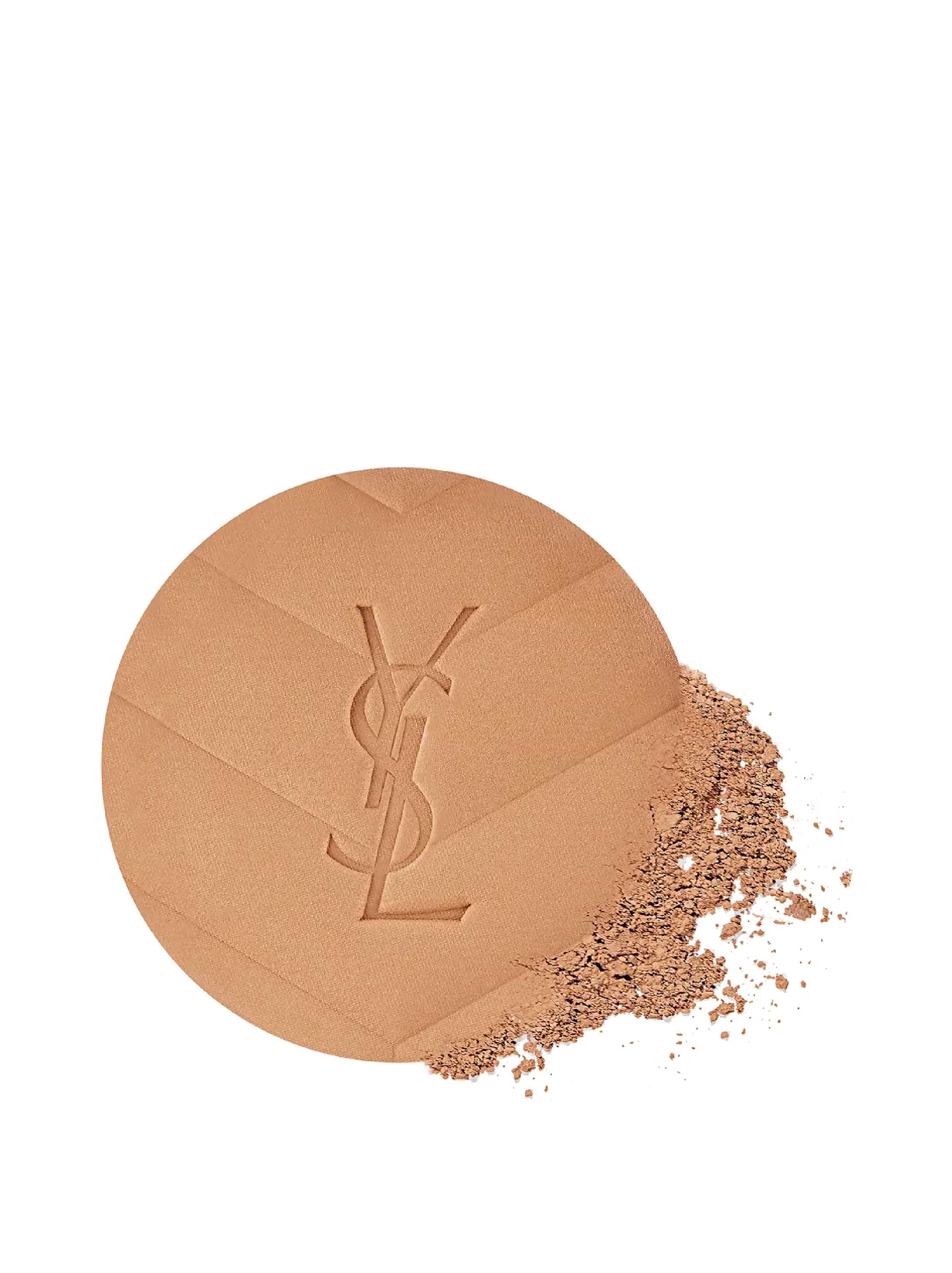 Yves Saint Laurent All Hours Hyper Powder Bronzer, shade 02 - buy