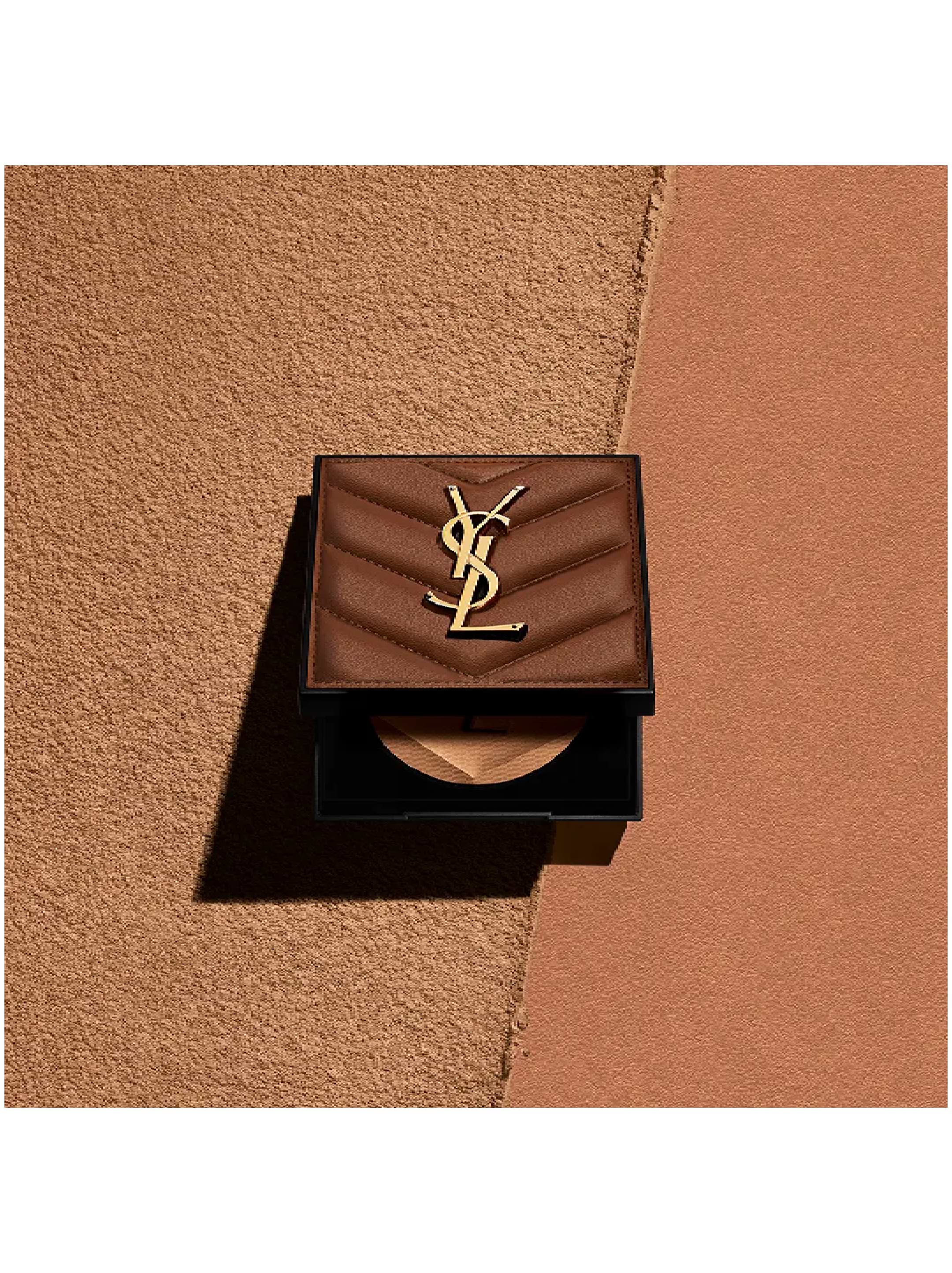 Yves Saint Laurent All Hours Hyper Powder Bronzer, shade 02 - buy