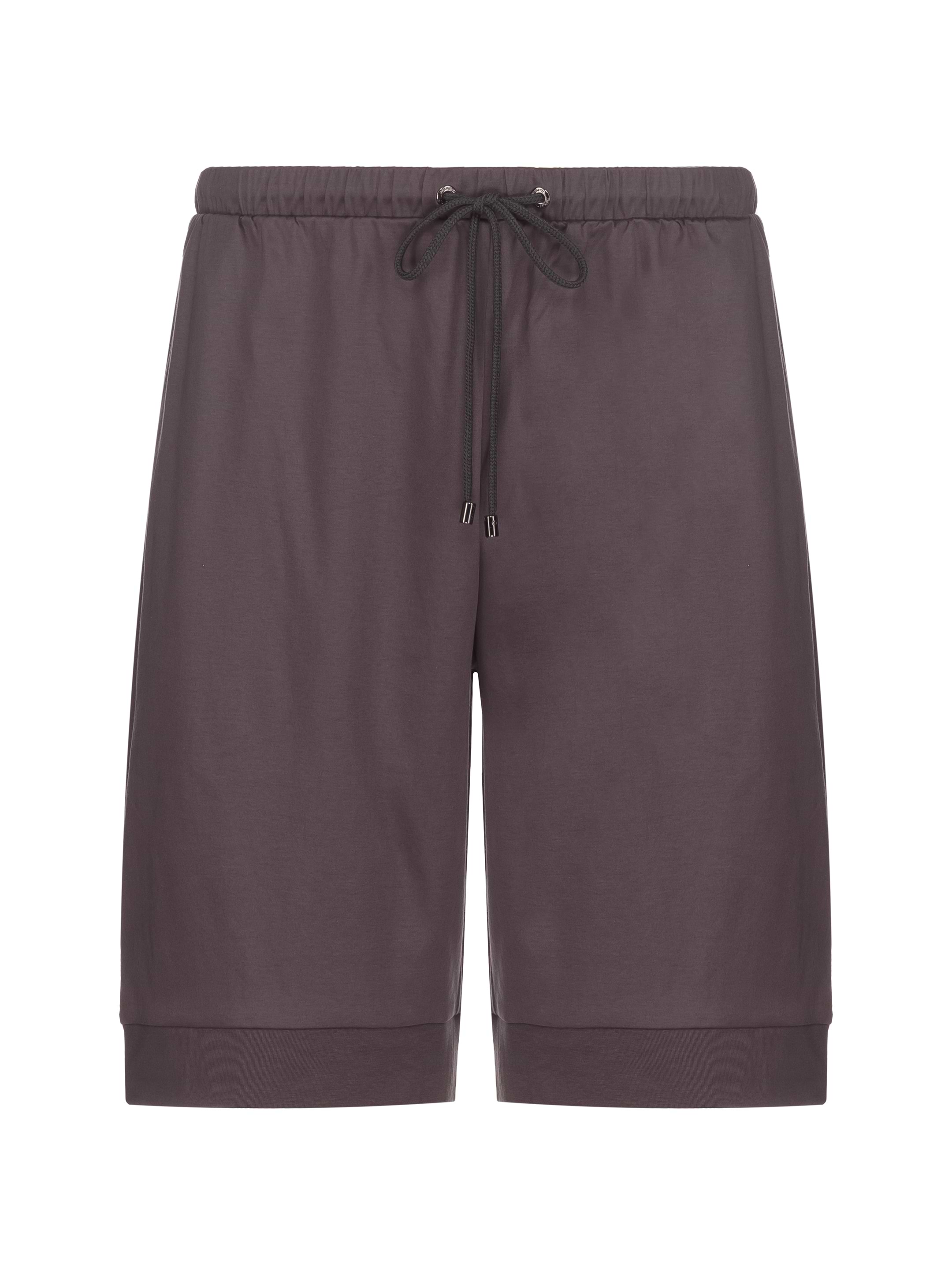 【美品】POSTELEGANT FINE COTTON TWILL SHORTS Cotton jersey shorts | Max Mara