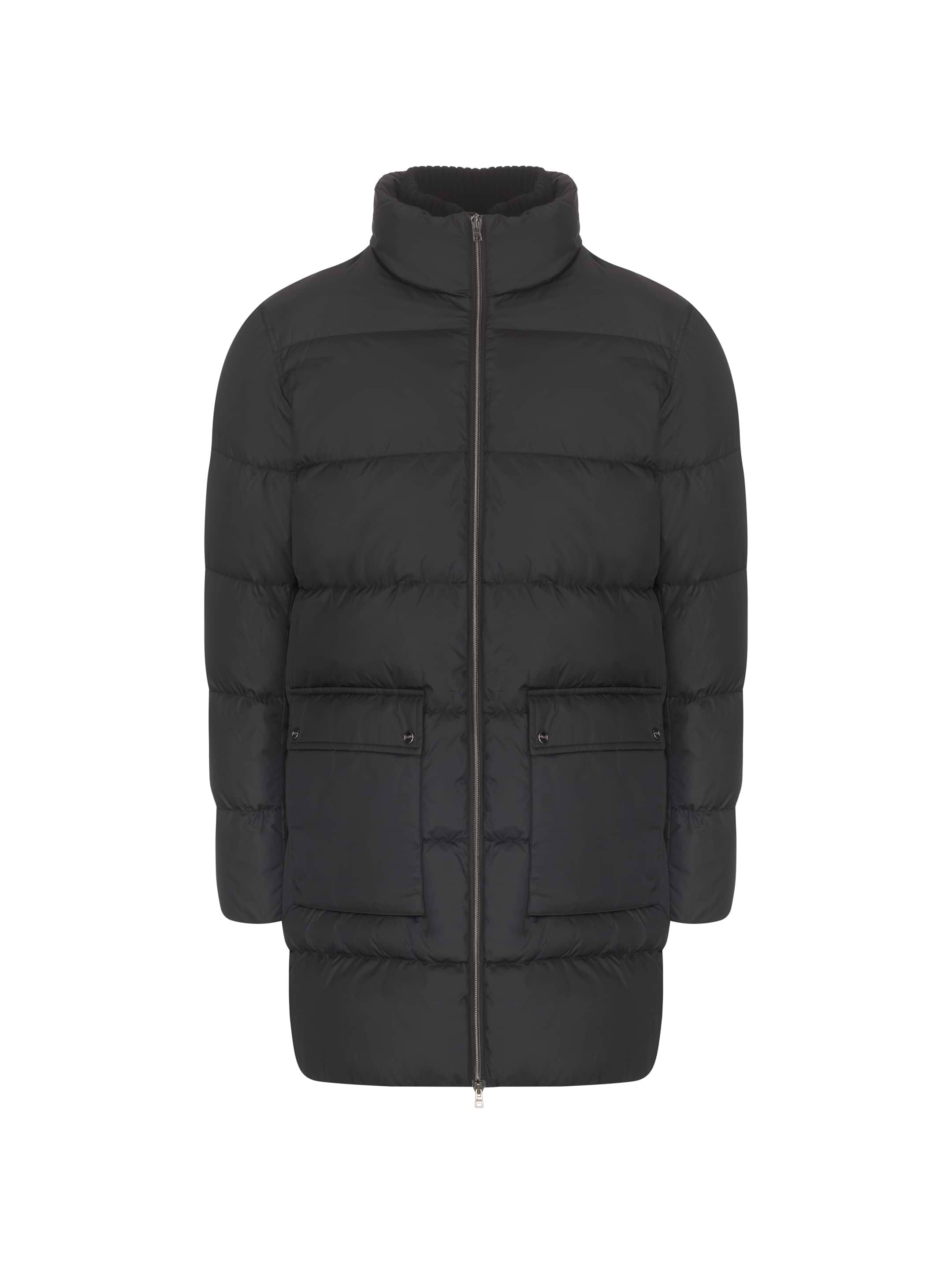 Quilted down jacket Herno for men - buy in the official