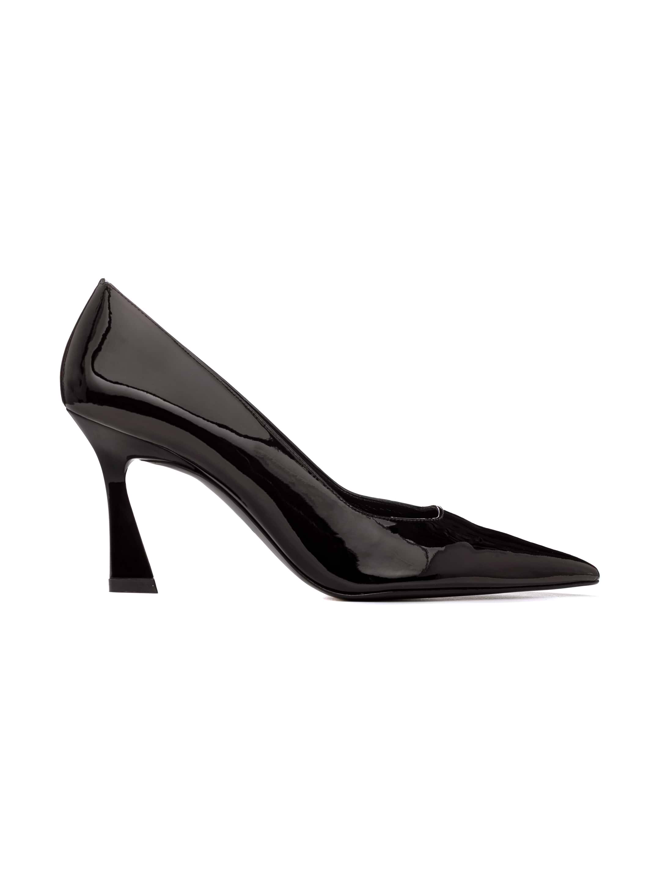 パンプス STUART WEITZMAN Women Shoes SJ434VINNIE50S Black Vinnie 50 Slingback | Stuart Weitzman