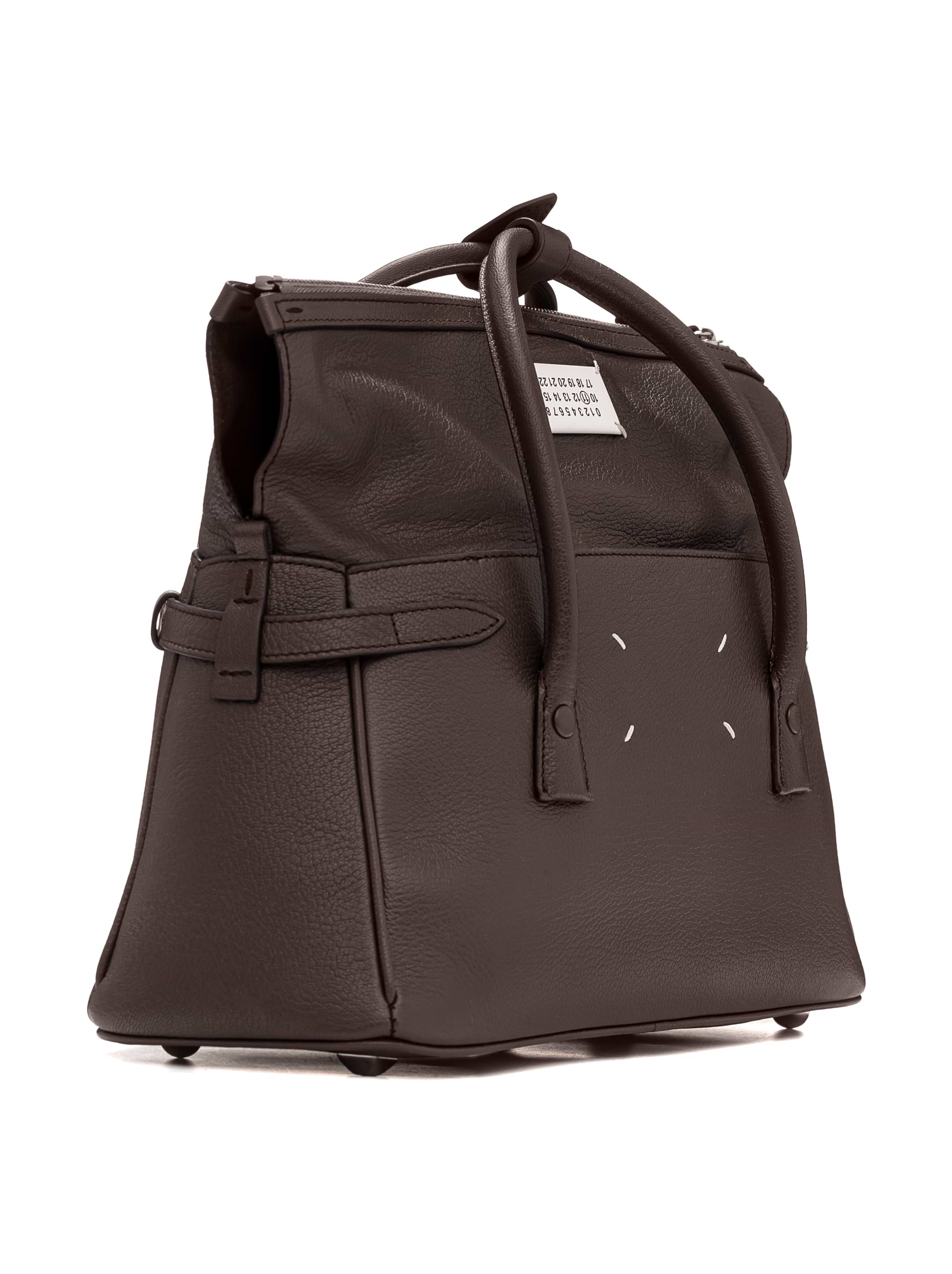 新着！【Maison Margiela】5AC East West トートバッグ S Maison Margiela 5AC East West トートバッグ S | グレー