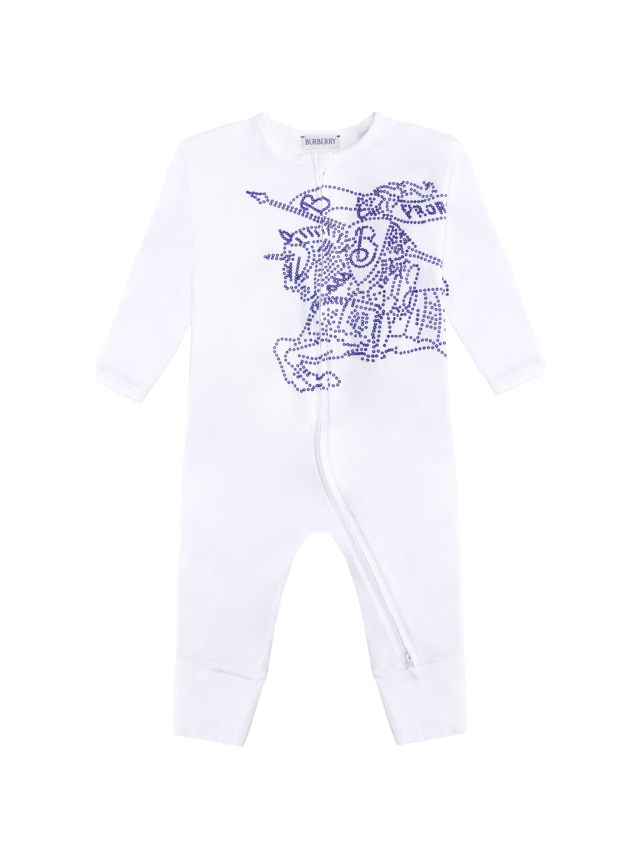 BURBERRY CHILDREN ひなさん専用 Cotton Three-piece Baby Gift Set in Pale stone - Children