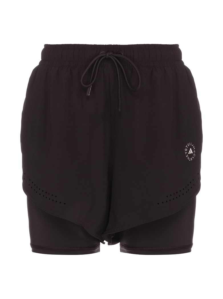 Adidas by Stella McCartney women's Logo sport shorts buy for