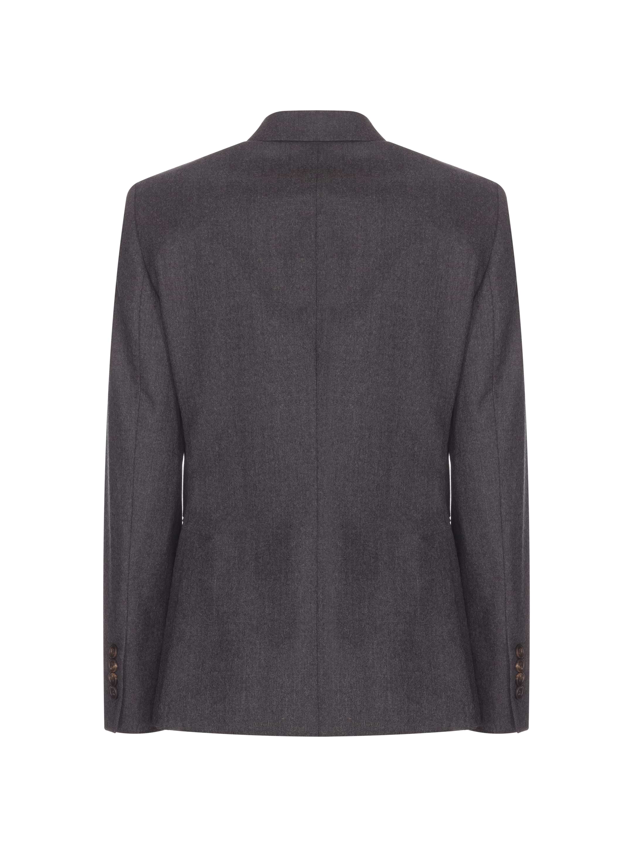 【関税込み】BRUNELLO CUCINELLI Single-breasted blazer Brunello Cucinelli Cotton Linen Twill Single-Breasted Blazer
