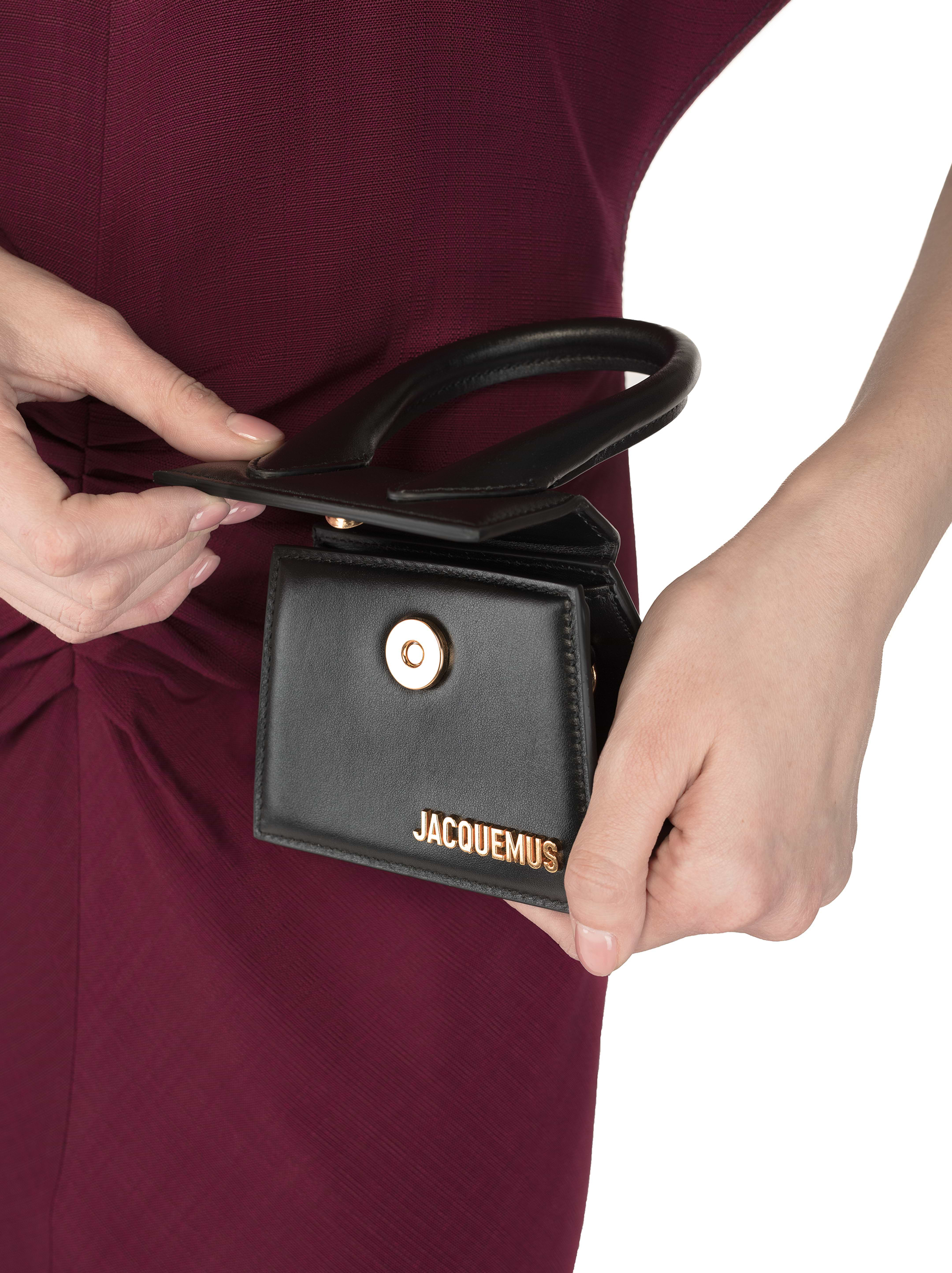 Jacquemus women's Le Chiquito mini bag - buy for 239760 KZT