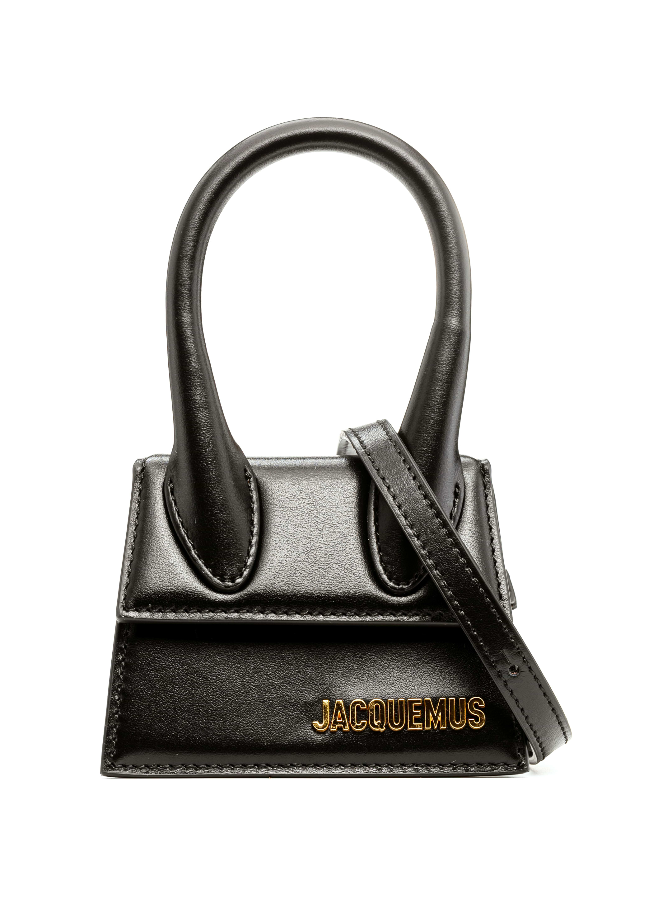 トートバッグ JACQUEMUS Women Bags 251BA416 3216 990 Black The small Turismo - LA CROISIÈRE | JACQUEMUS Official Website