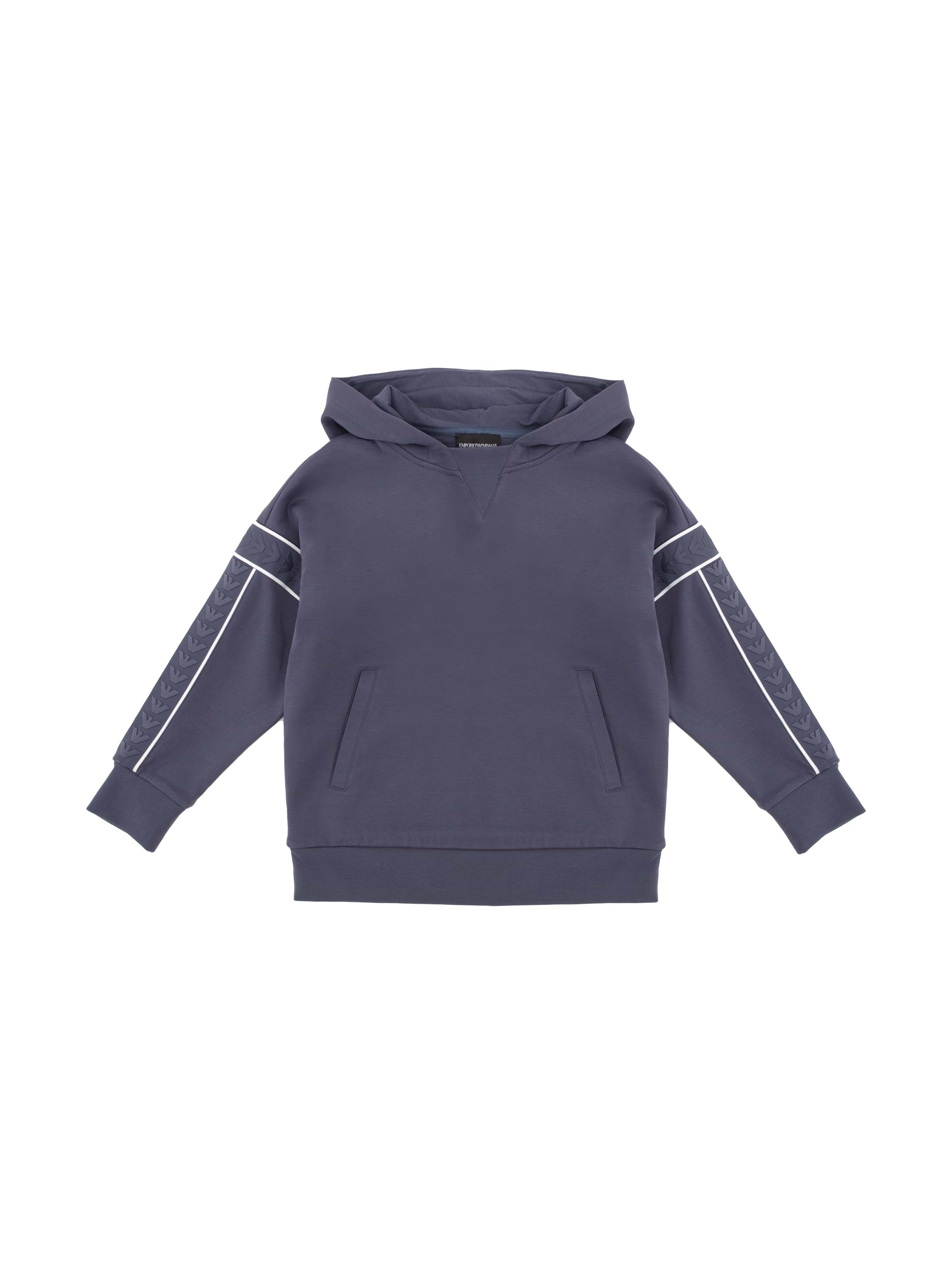 ARMANI junior  セット　120 Blue EA7 Emporio Armani Tape T-Shirt Junior | JD Sports UK
