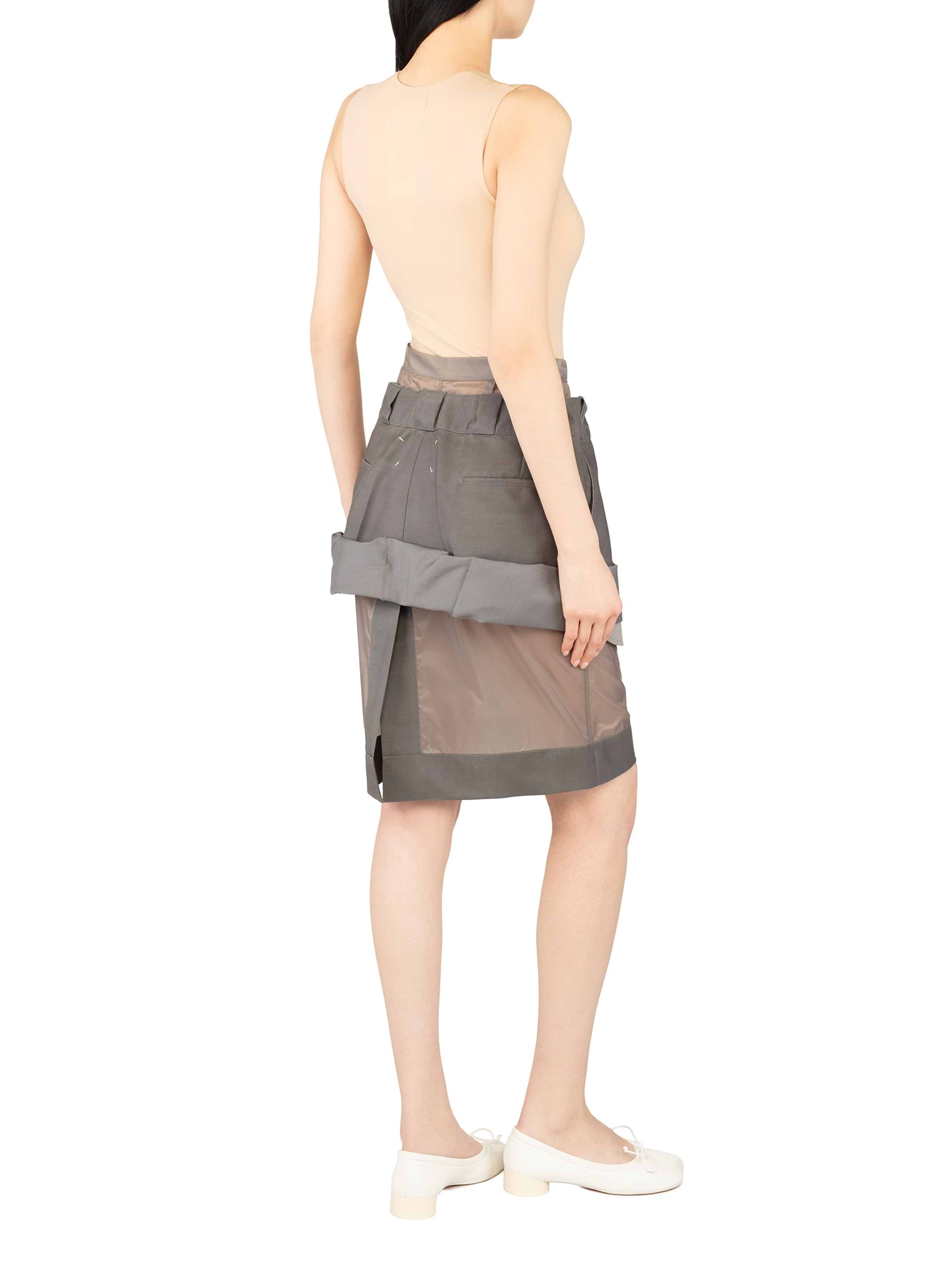Maison Margiela Skirt with shorts | Women's Clothing | Vitkac