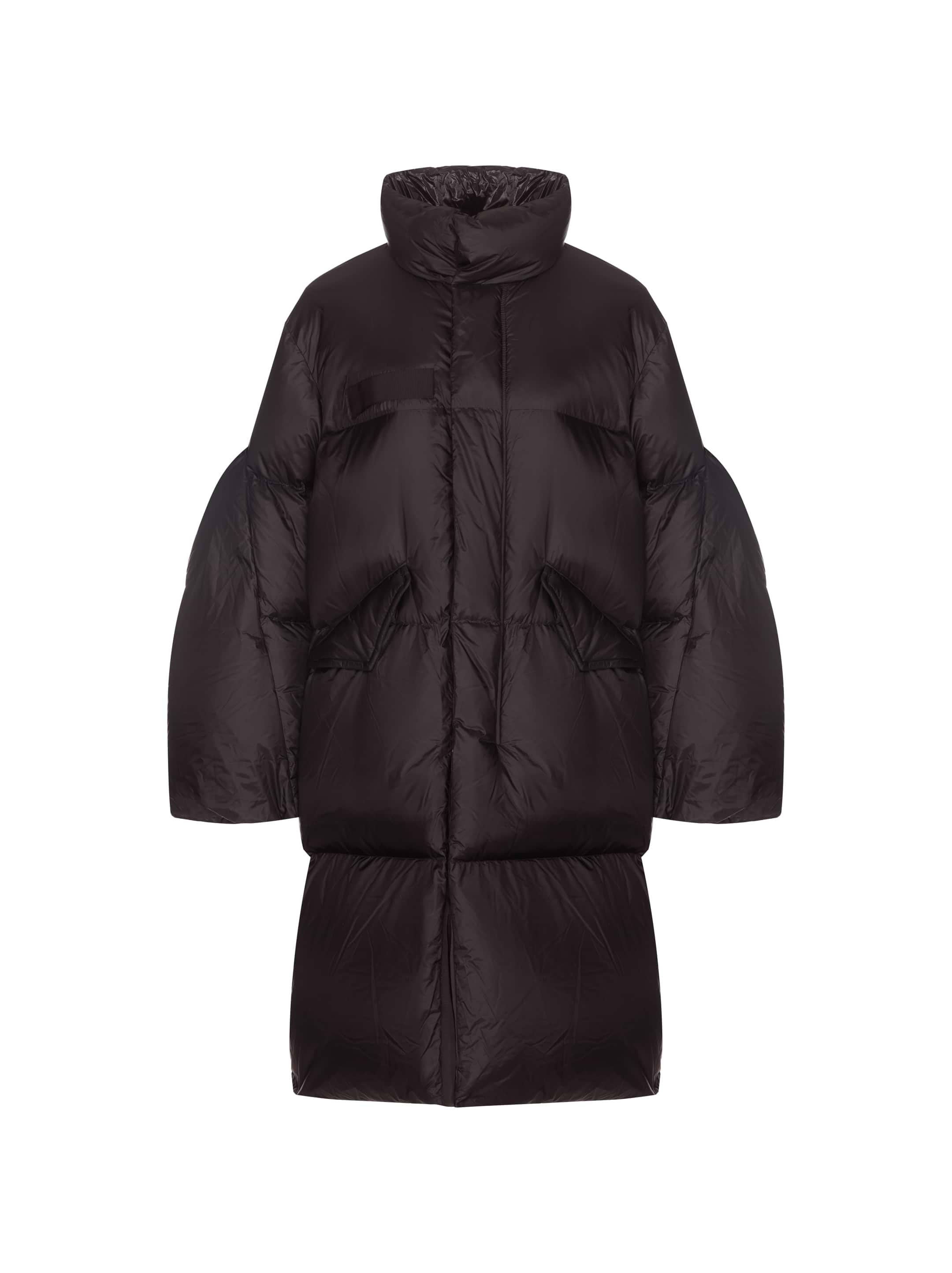 ダウンジャケット・コート SACAI Women Bubble Jackets SCW245001 Black sacai-blk-jacket_grande.jpg?v=