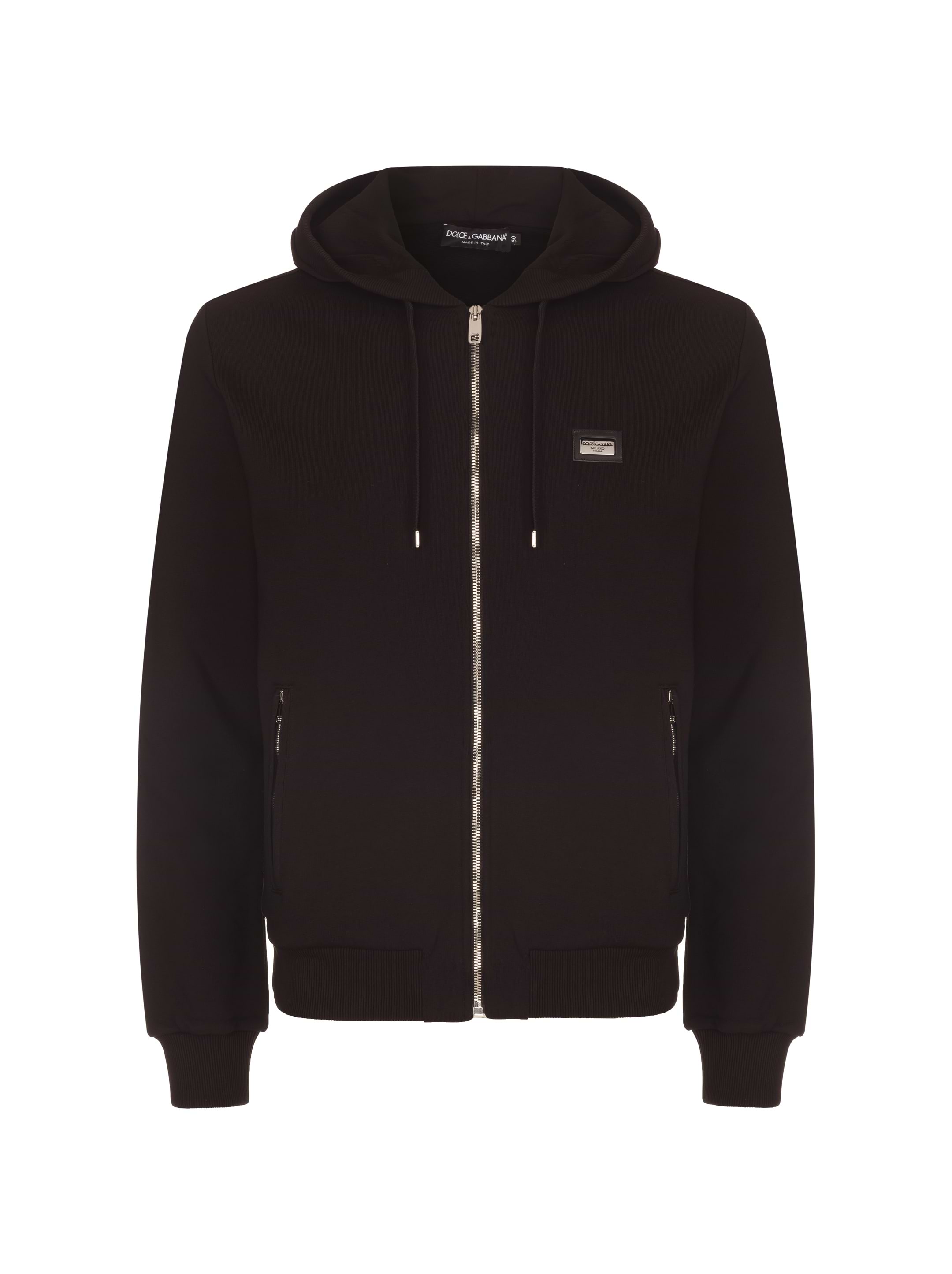 Dolce&Gabbana men's Logo track jacket - buy for 566100 KZT