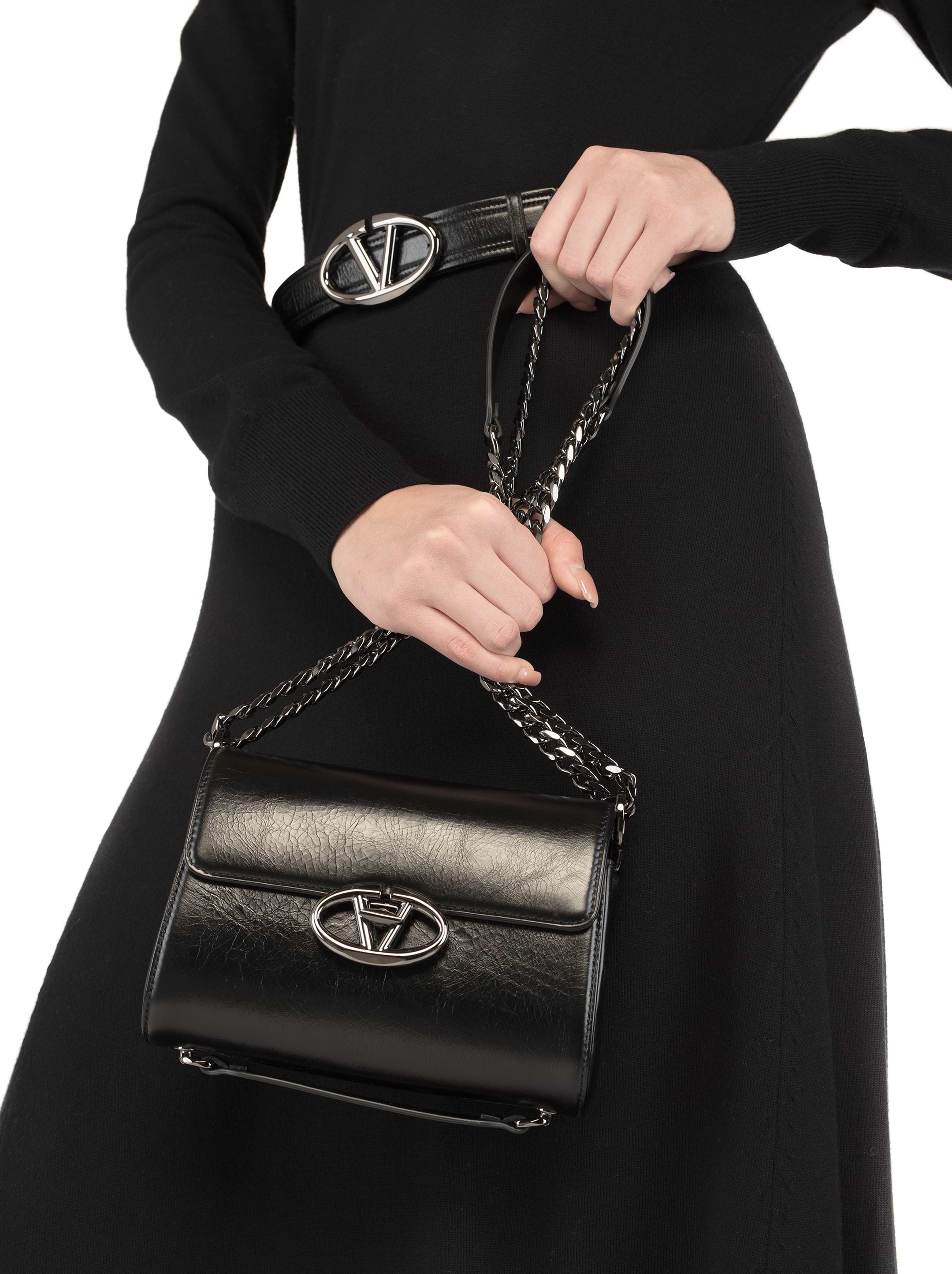 Valentino Garavani women's V-logo cross body bag - buy for