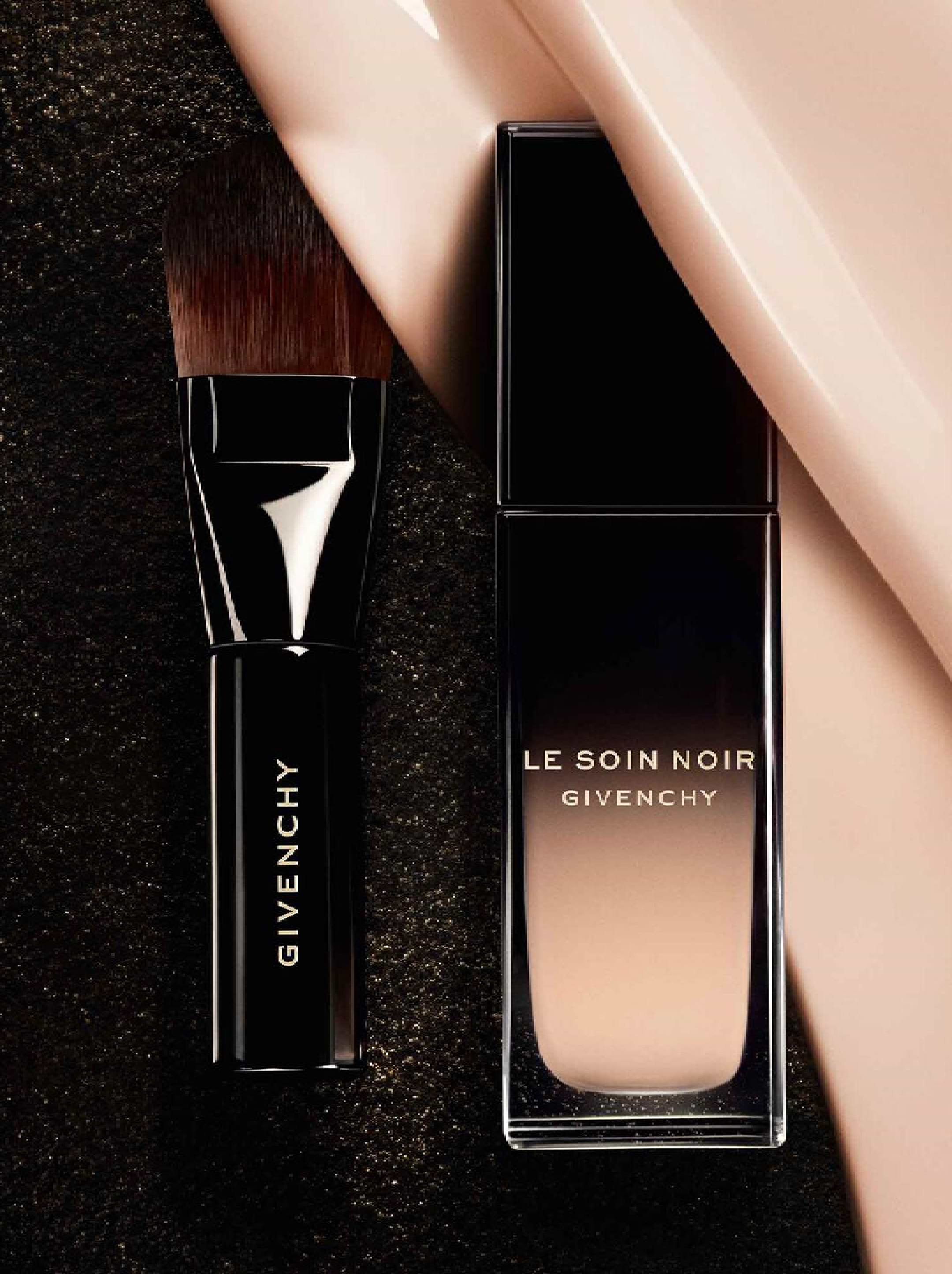 Givenchy Beauty Le Soin Noir Fond De Teint Serum Foundation, shade