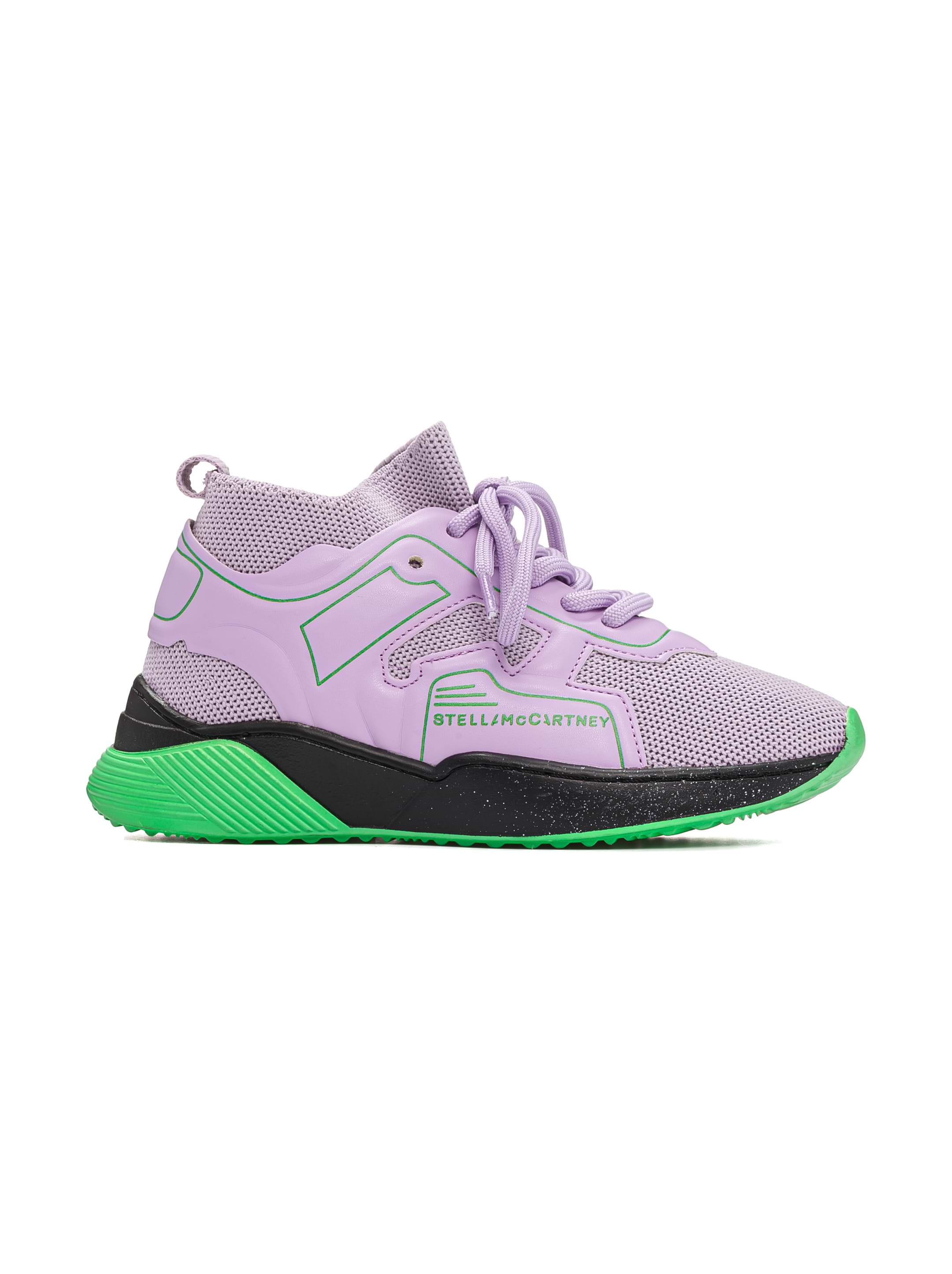 Stella McCartney kids' Logo combined sneakers - buy for