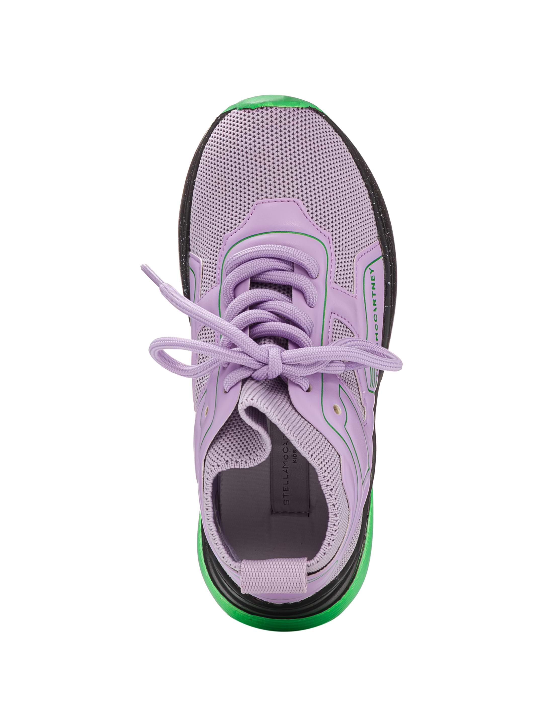 Stella McCartney kids' Logo combined sneakers - buy for