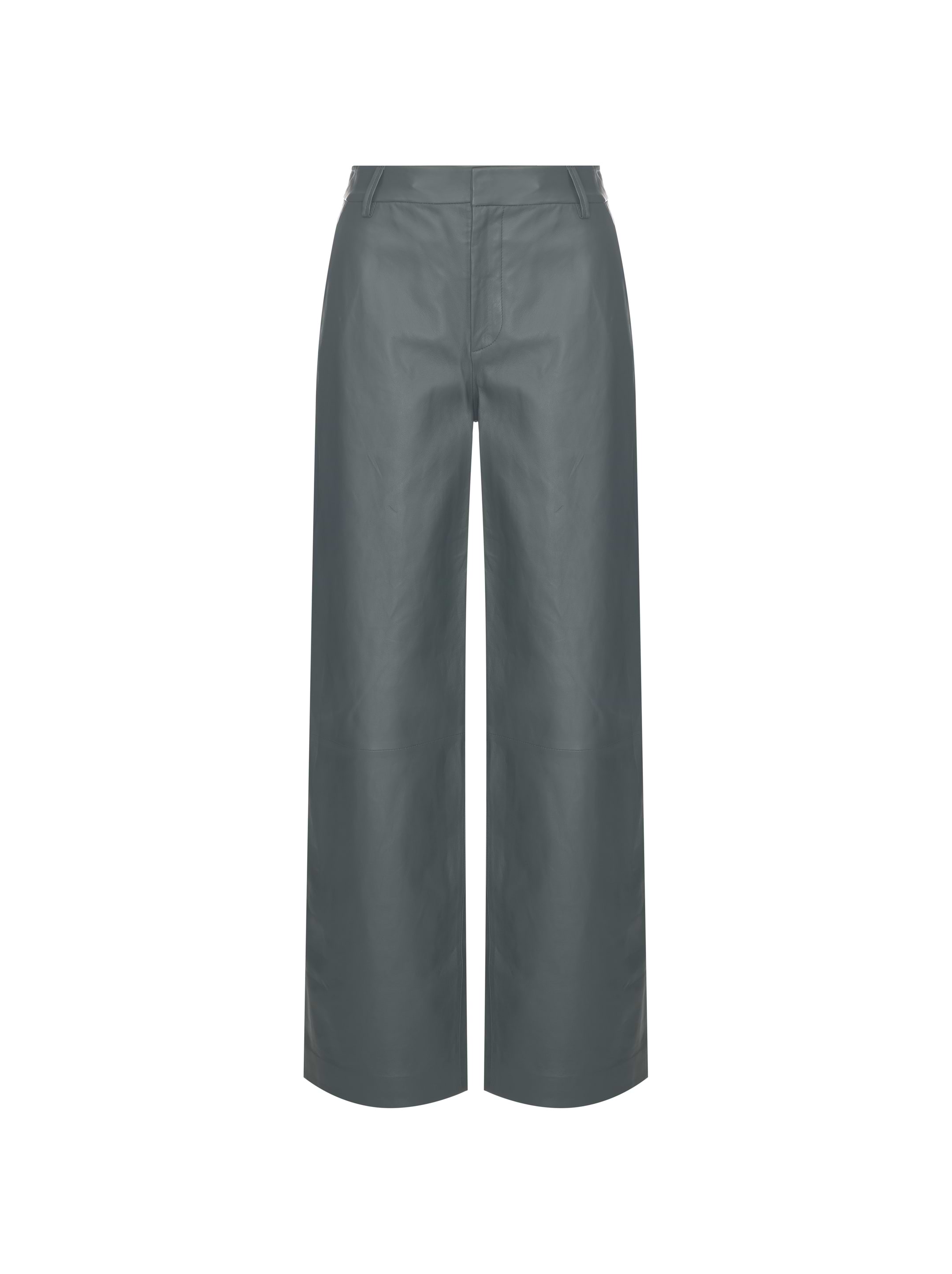 Dolce&Gabbana women's Wool wide leg trousers - buy for