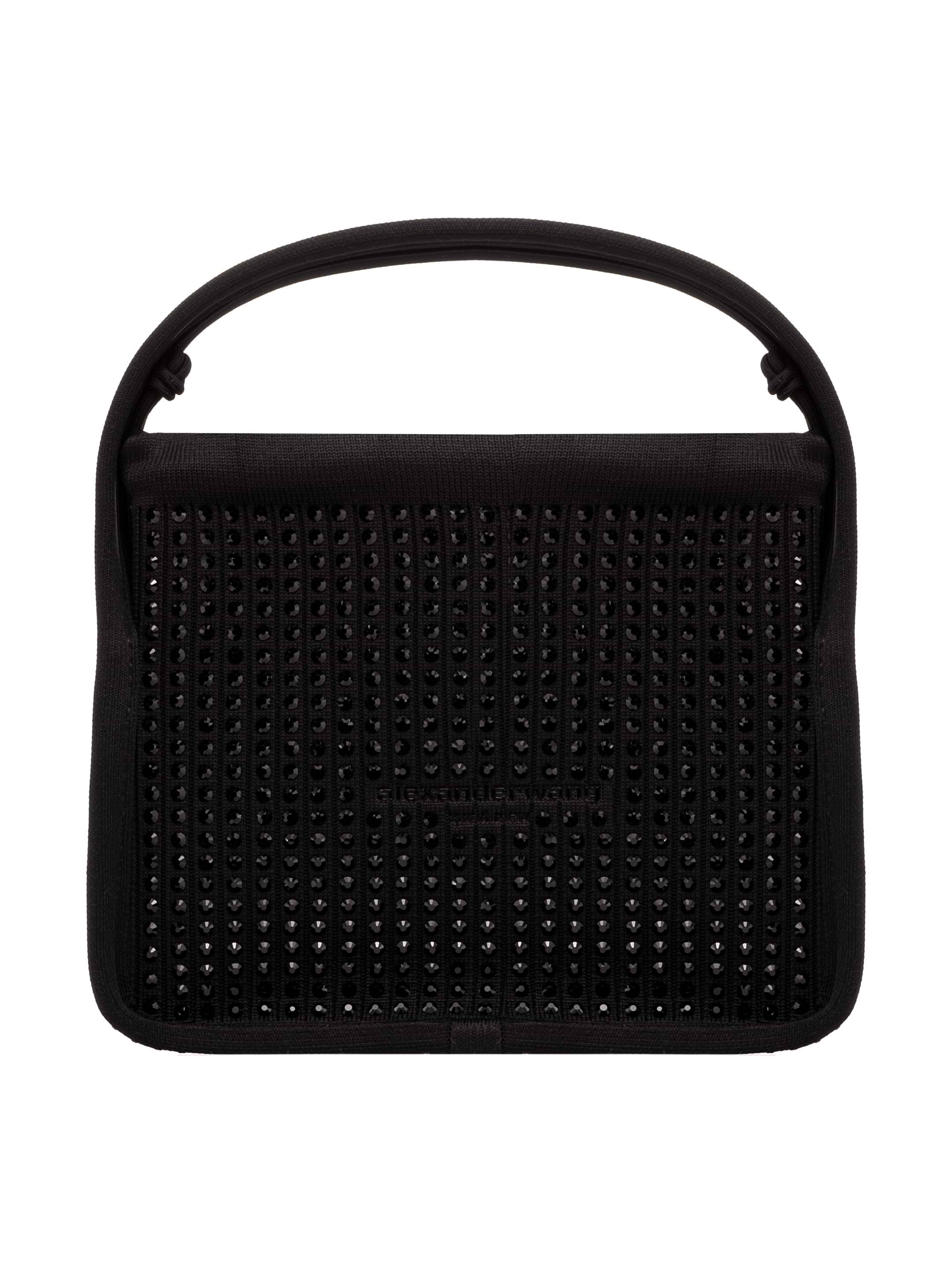【関税＆送料込み】Maison Margiela 'East West' Black Leathe Maison Margiela Small 5AC East West Tote Bag | Black | FARFETCH