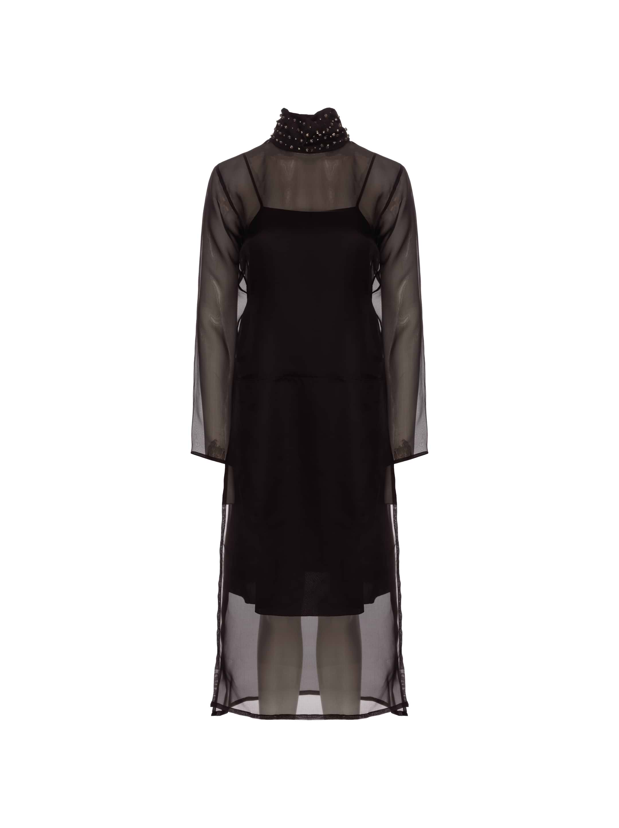 ワンピース FABIANA FILIPPI Woman Dress Black ABD274F138D544 825 Fabiana Filippi – Page 2 – Ashia Mode