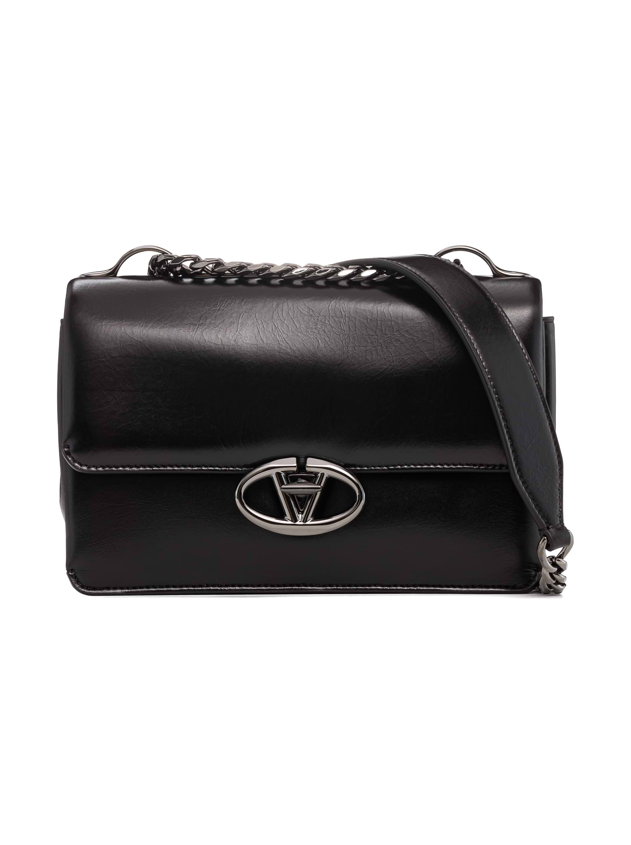 【VALENTINO】CROSSBODY BAG Valentino Bags Cross Body Bag Medium Black (OFFICIAL