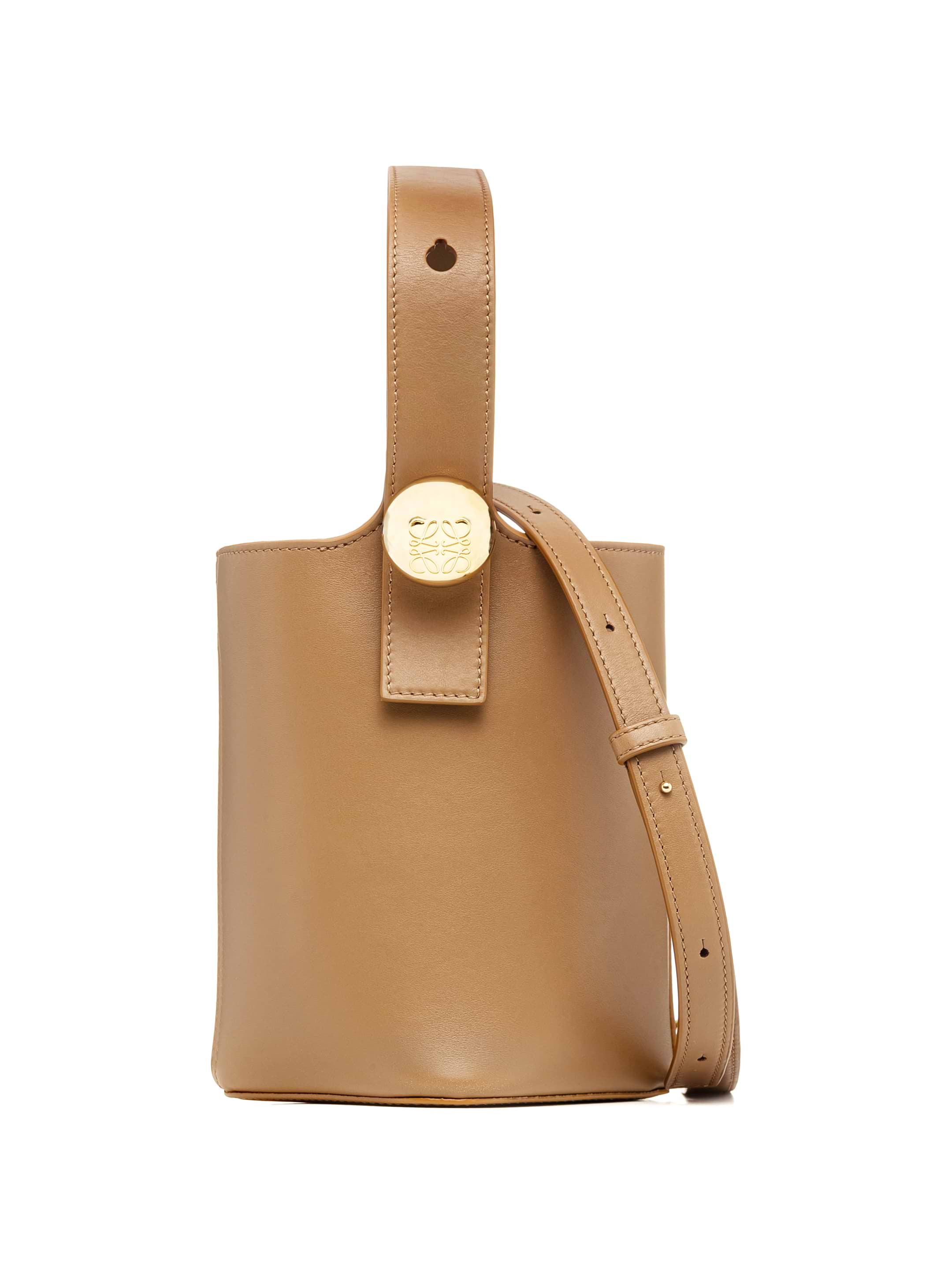 ショルダーバッグ・ポシェット LOEWE Mud Leather Mini Pebble Bucket Bag 楽天市場】【8/10限定・最大2万円OFFクーポン配布中】LOEWE