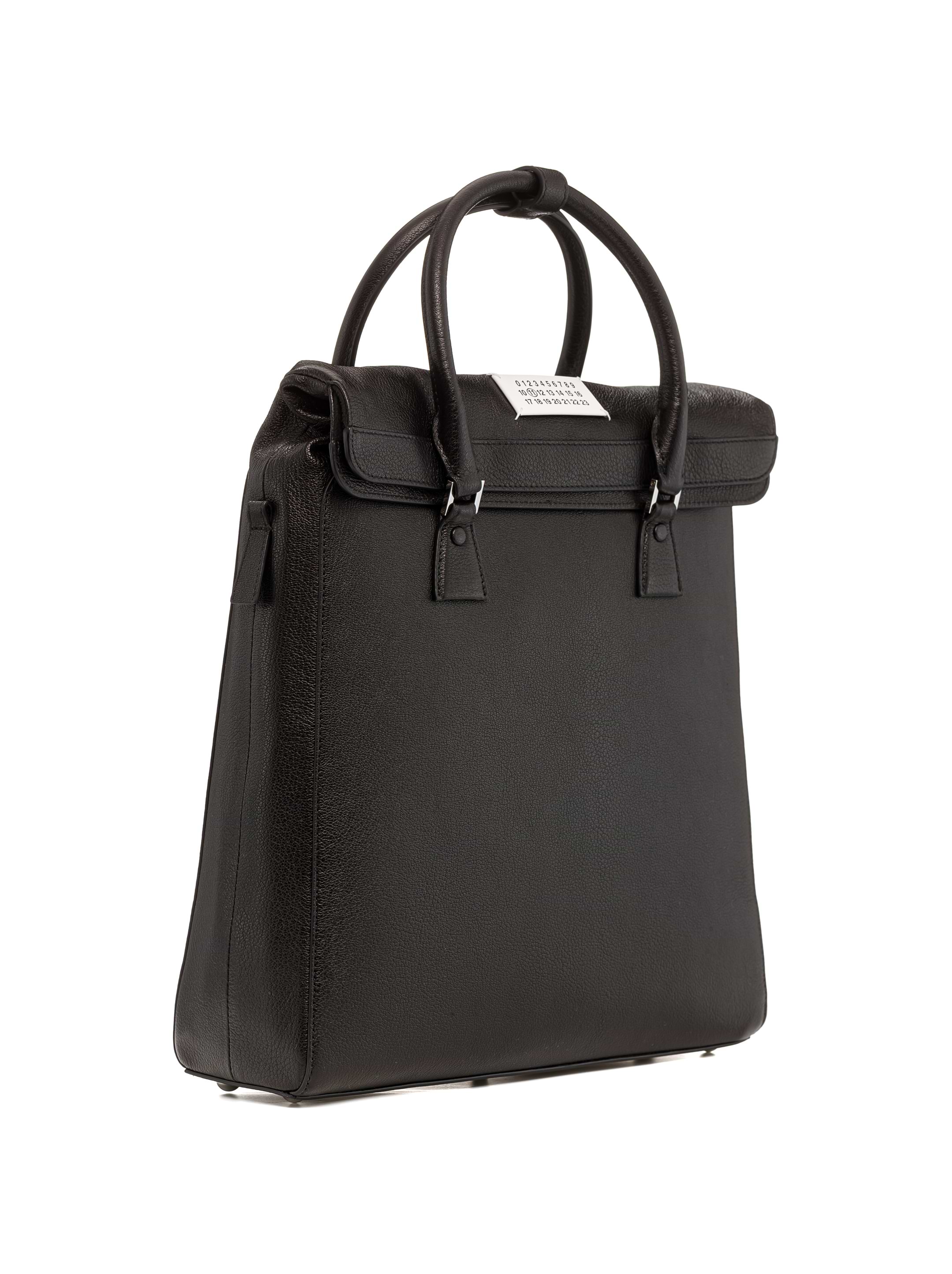 トートバッグ Maison Margiela (S35WC0077 PR190 T2070) Unisex Tote Bag Maison Margiela (S35WC0077 PR190 T2070) Unisex Tote Bag