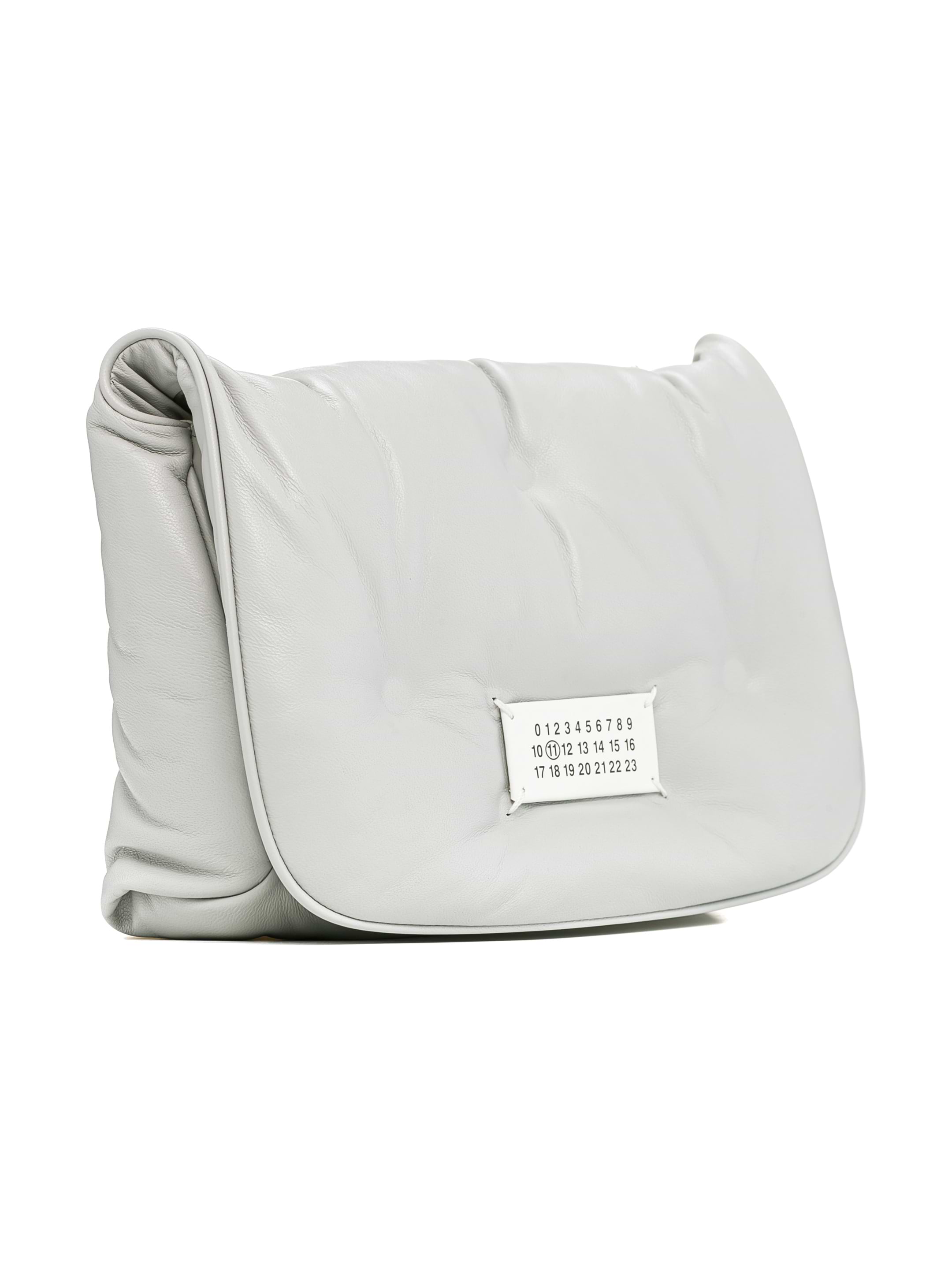 ショルダーバッグ・ポシェット Maison Margiela Maison Margiela Logo Cross Body Bag SB1WG001 Maison Margiela - Logo Crossbody Bag | HBX - Globally