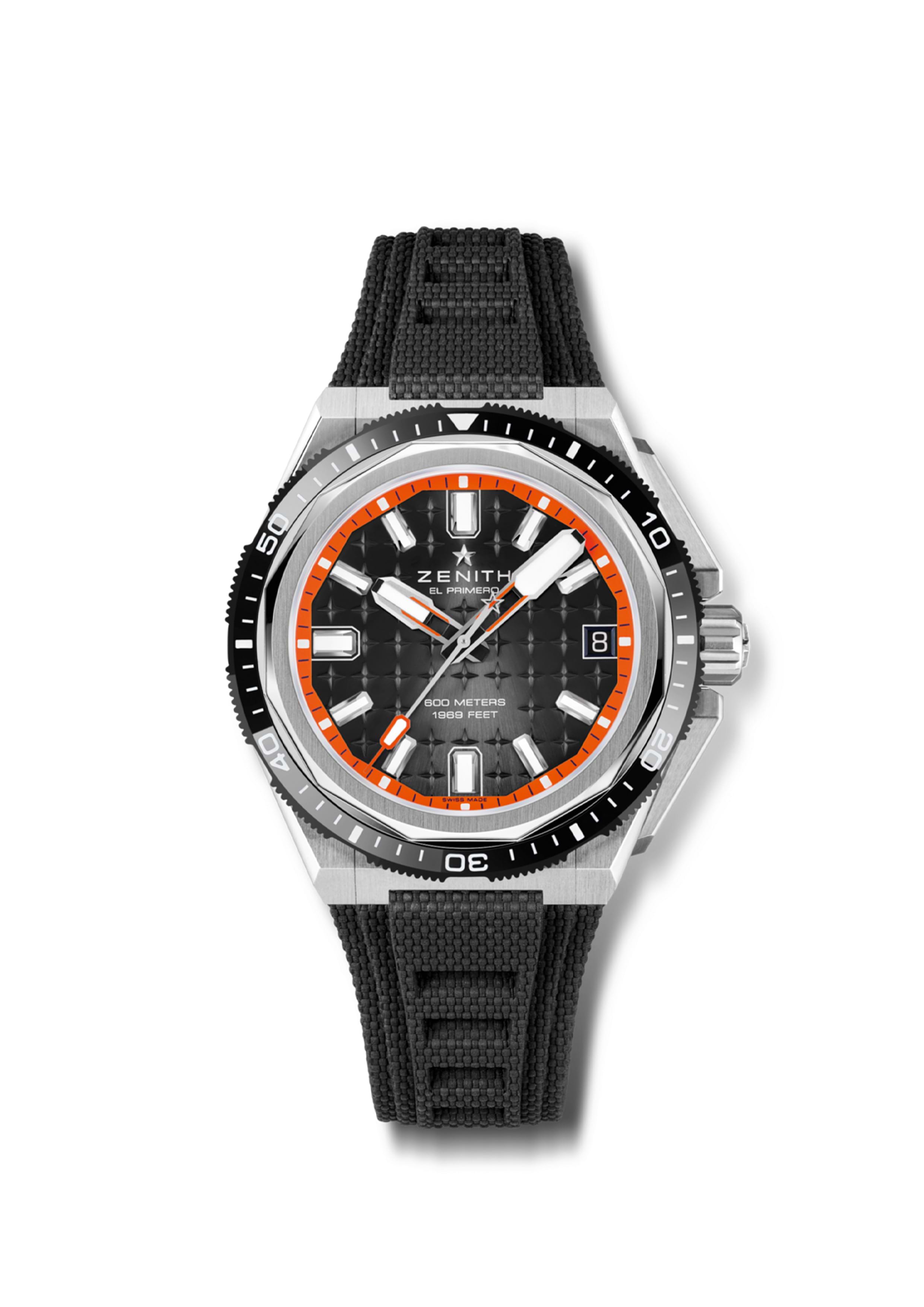 Zenith men's DEFY Extreme Diver watch - buy for 7867000 KZT