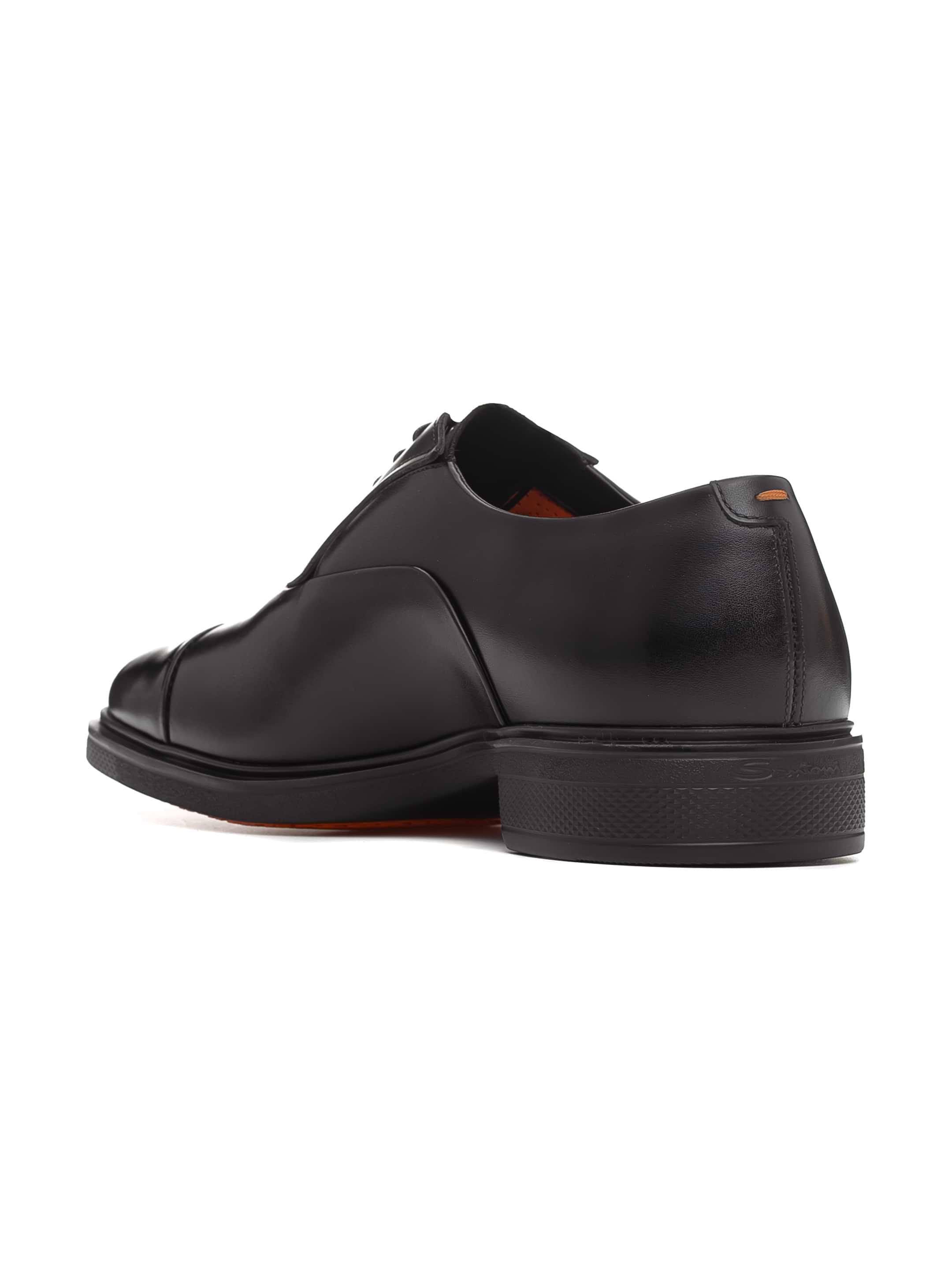 Santoni men's Leather derby shoes - buy for 549100 KZT in