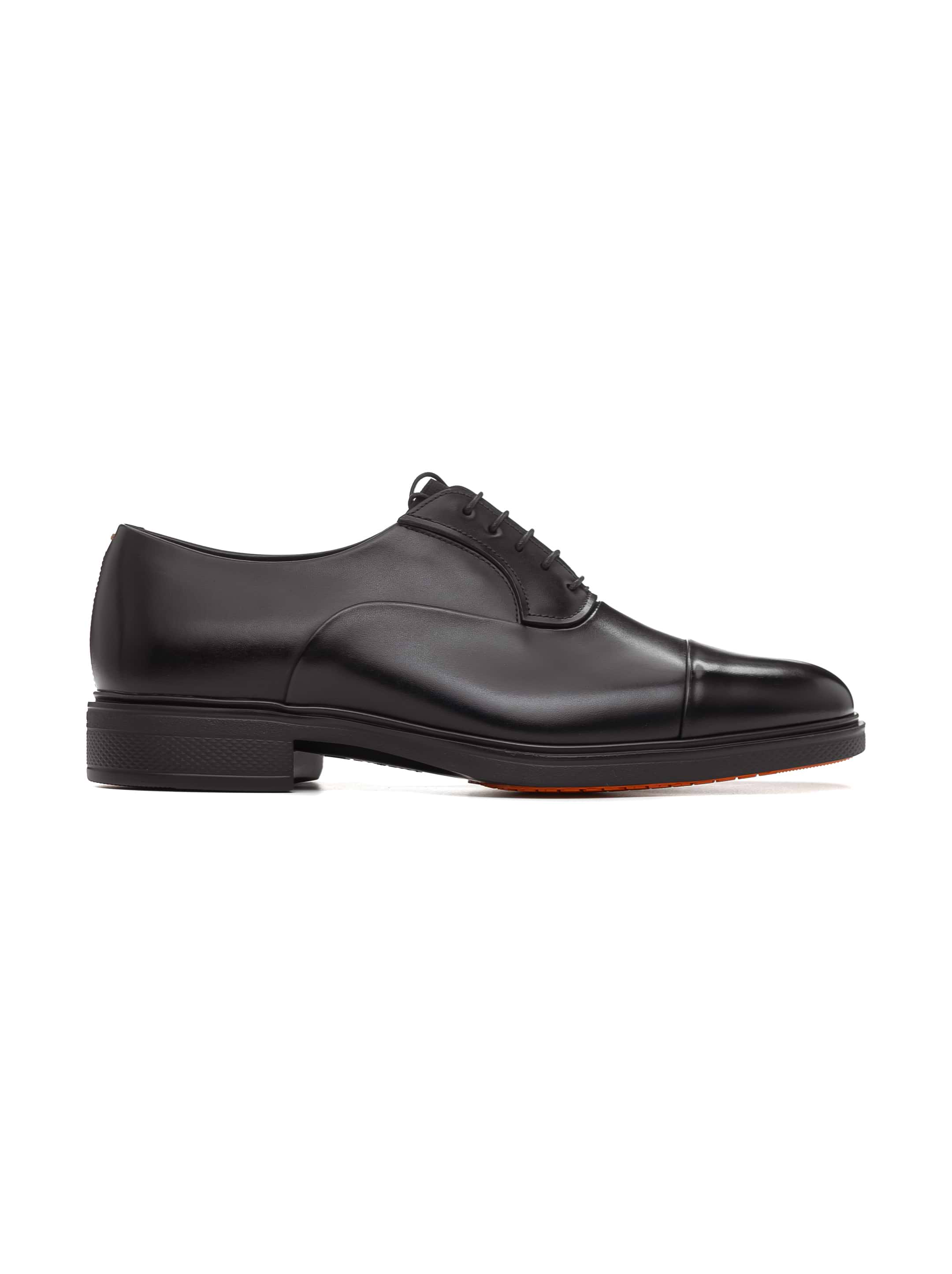 Santoni men's Leather derby shoes - buy for 549100 KZT in