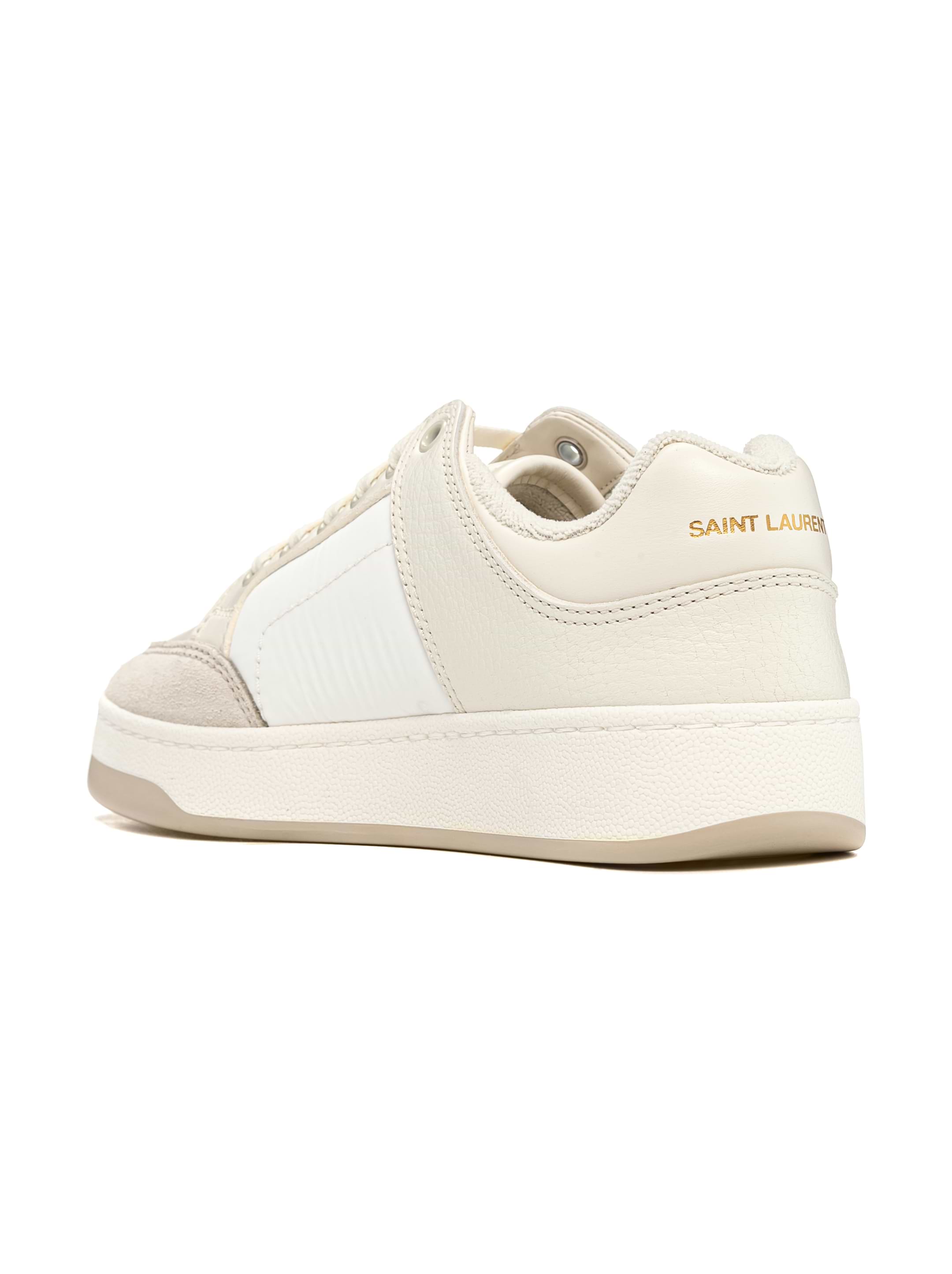 Saint Laurent women's SL 61 combined sneakers - buy for